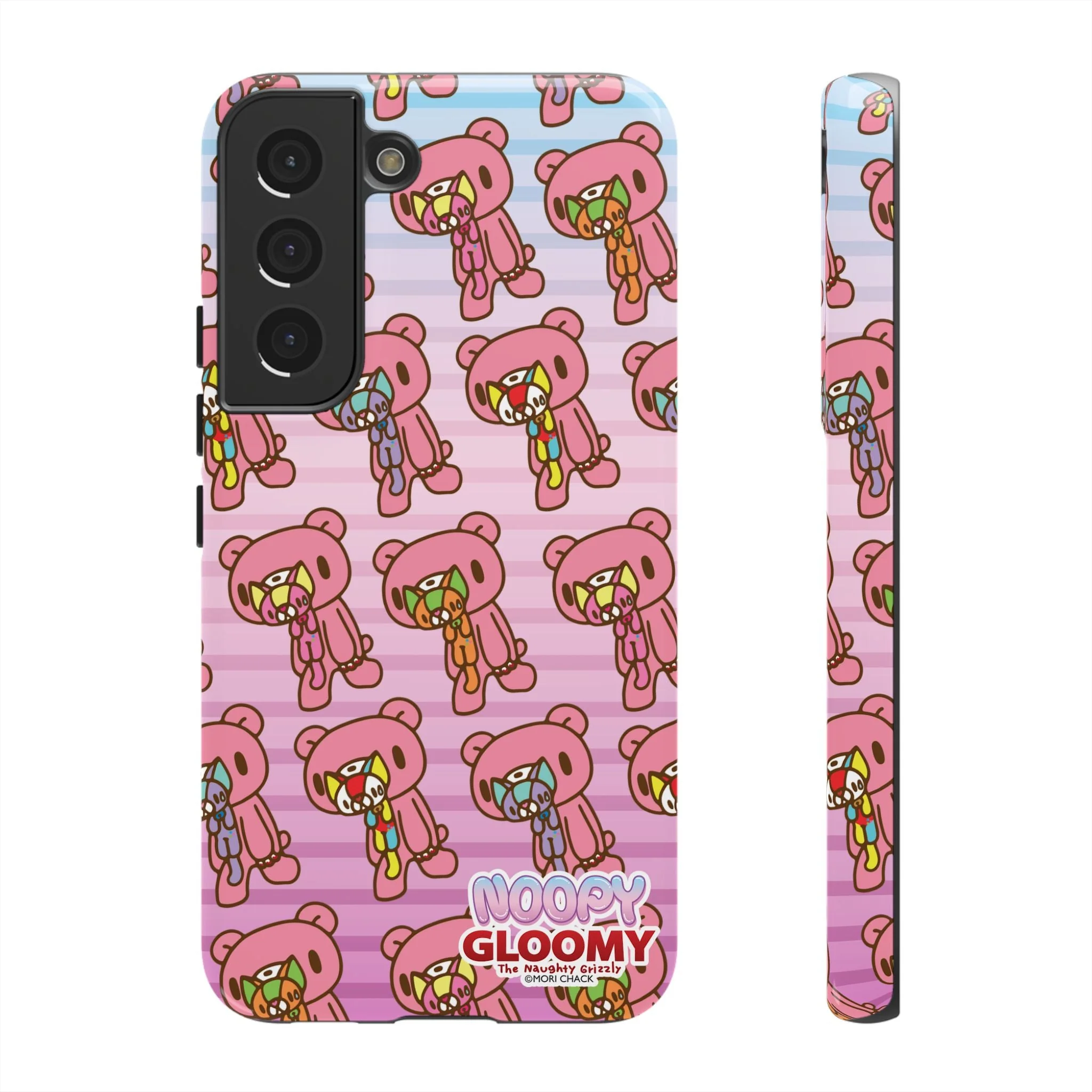 Gloomy Bear x Noopy Premium Tough Phone Case - Image 46