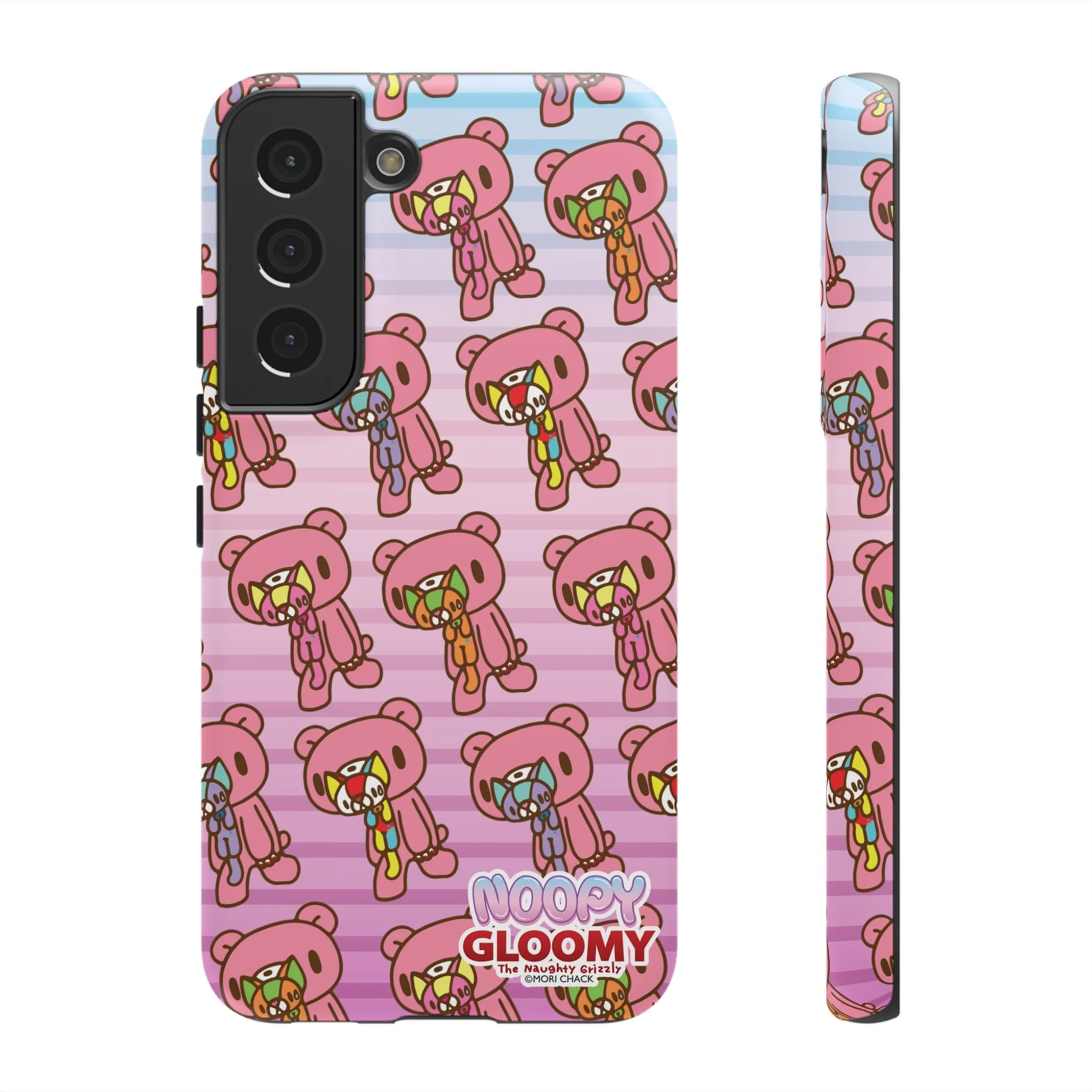 Gloomy Bear x Noopy Premium Tough Phone Case - Image 47