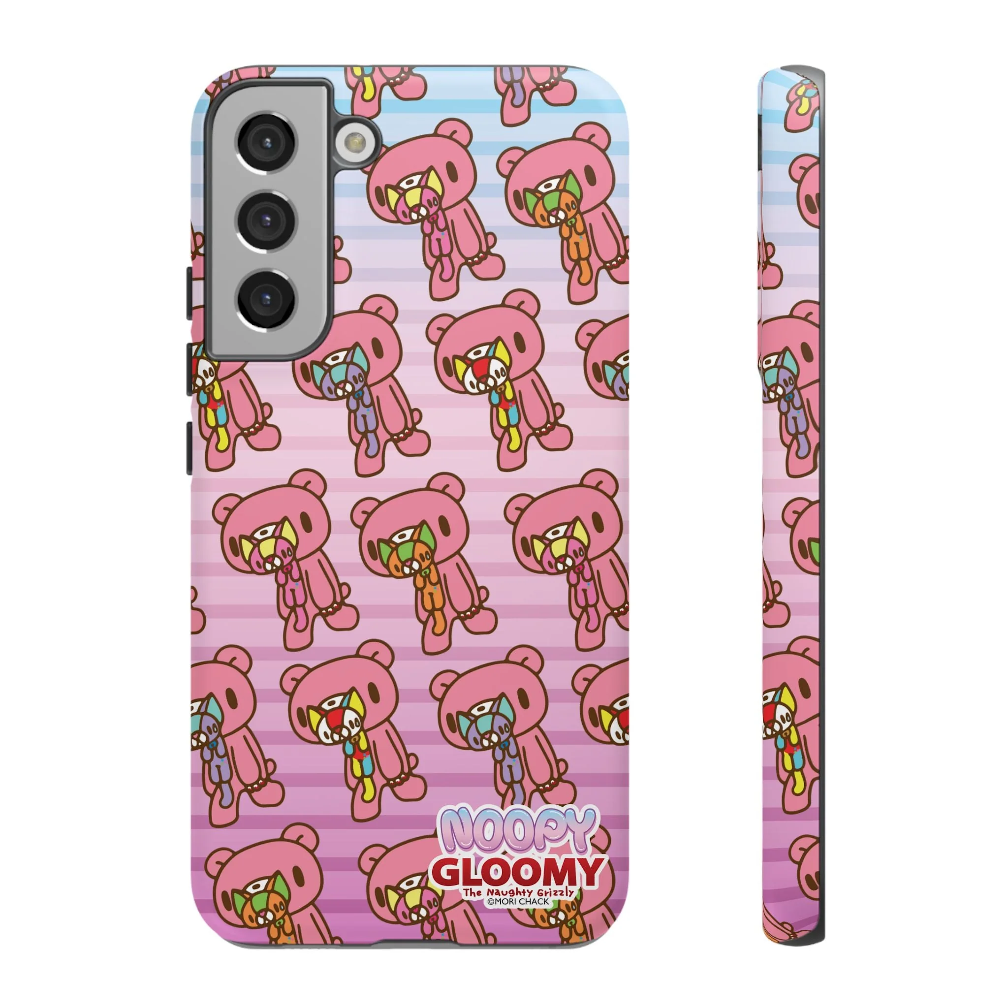 Gloomy Bear x Noopy Premium Tough Phone Case - Image 48