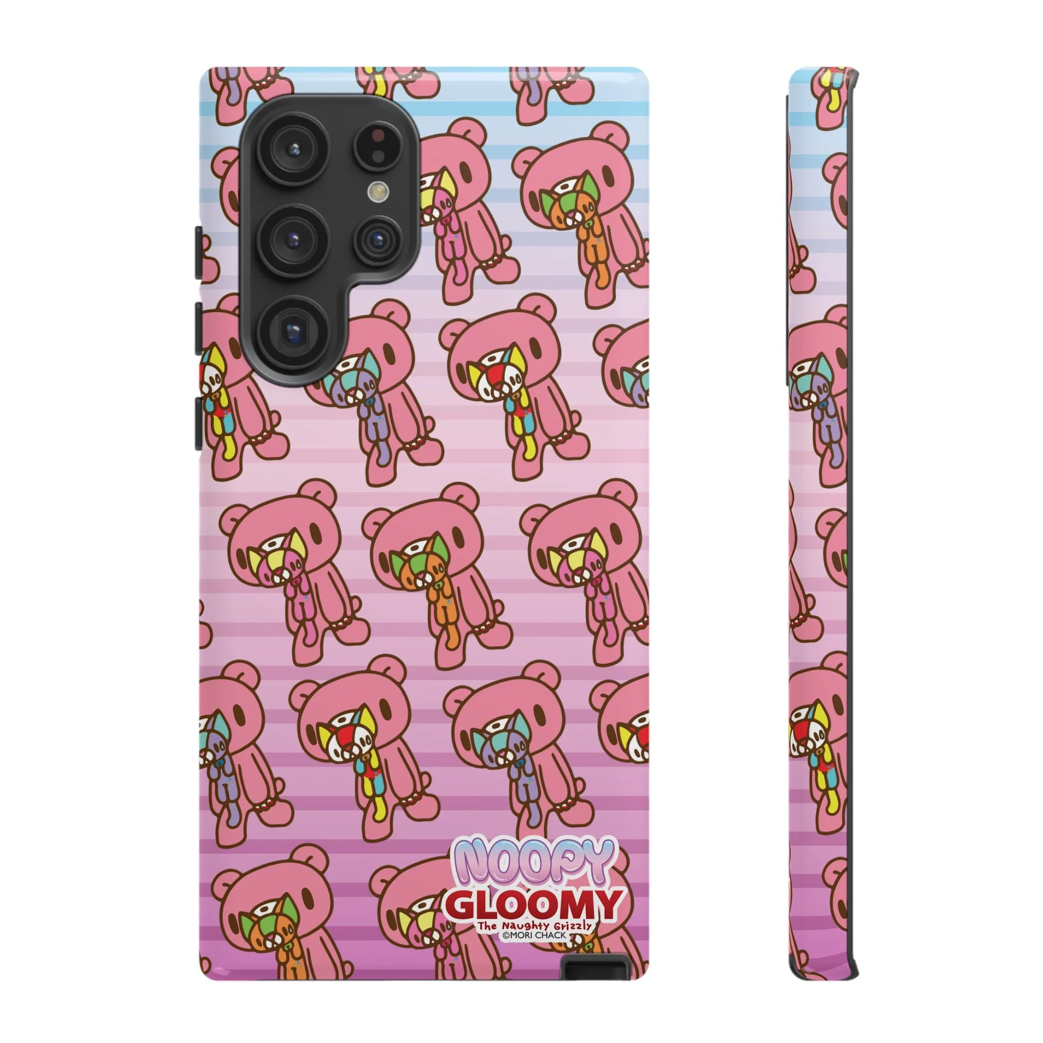 Gloomy Bear x Noopy Premium Tough Phone Case - Image 49