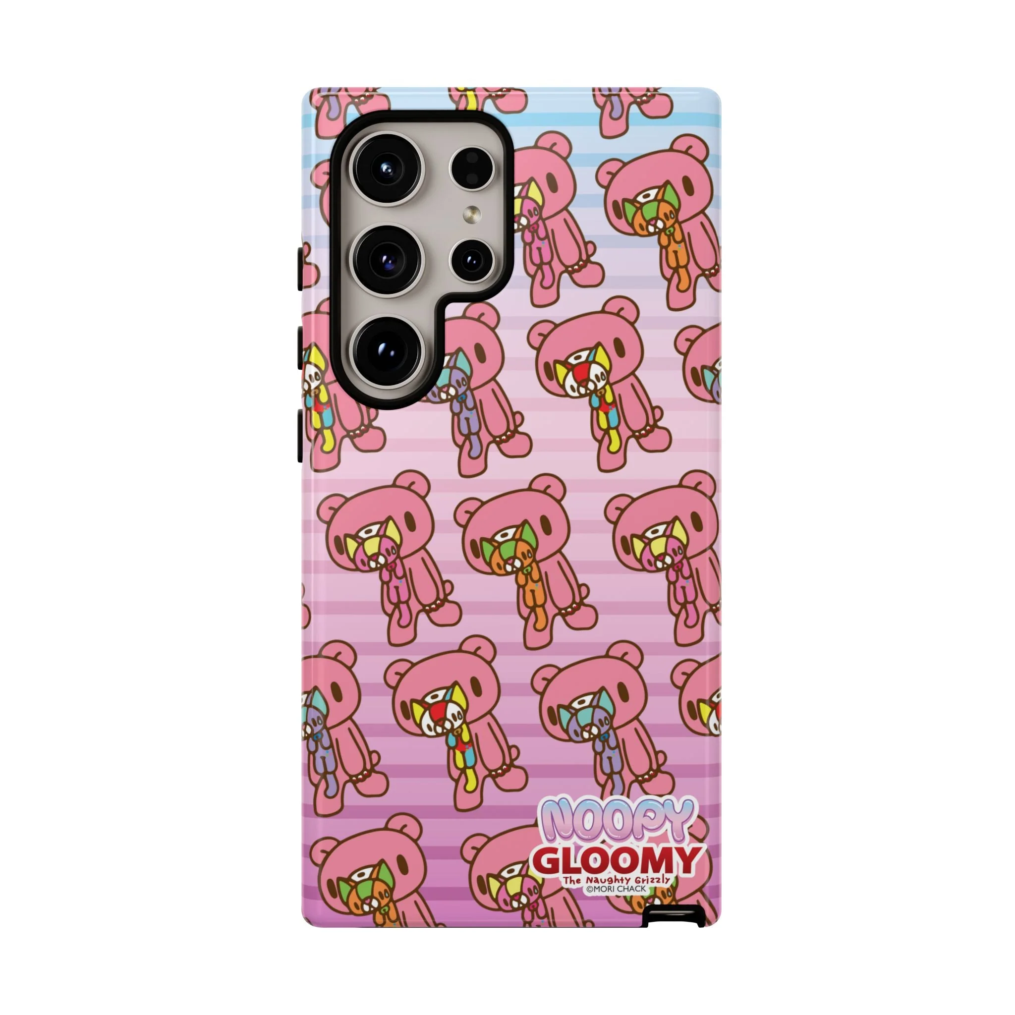 Gloomy Bear x Noopy Premium Tough Phone Case - Image 5