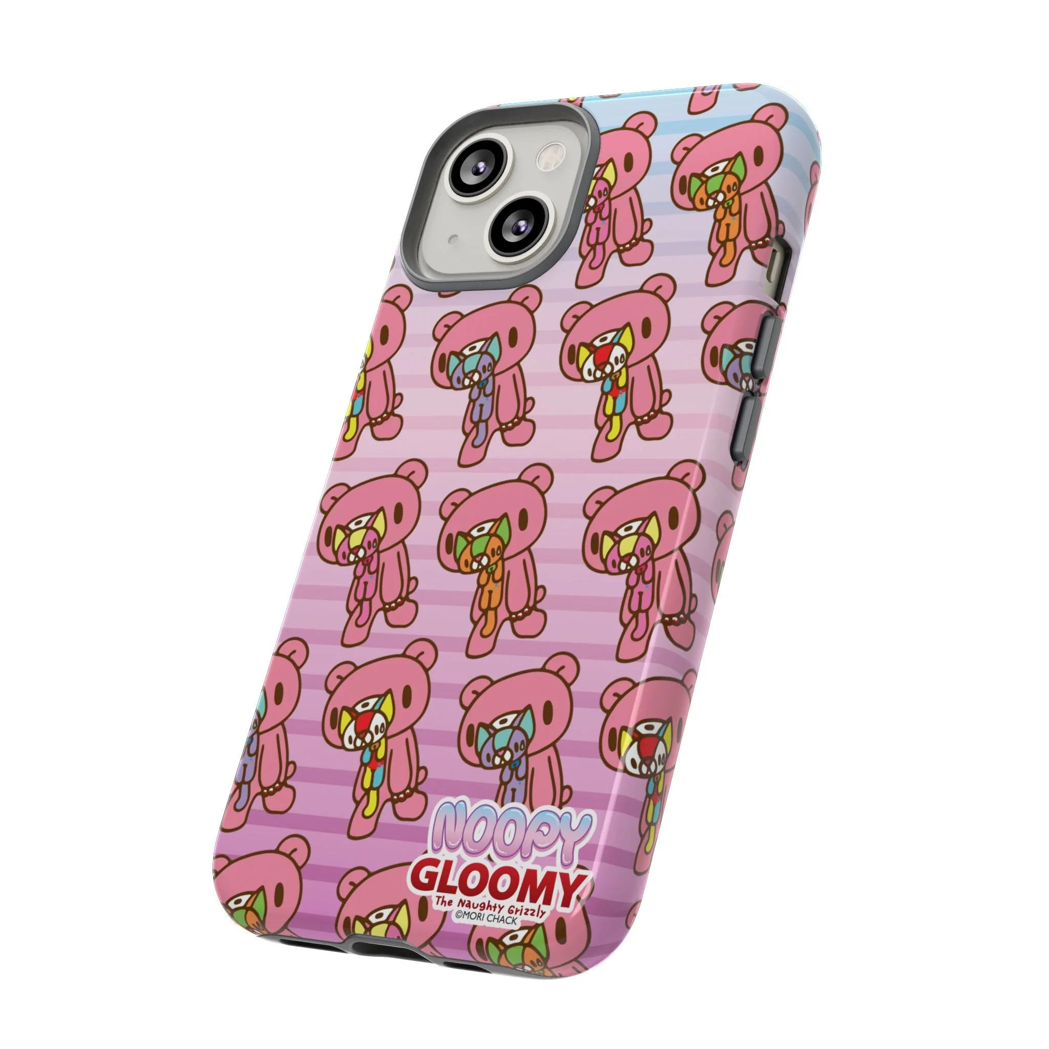 Gloomy Bear x Noopy Premium Tough Phone Case - Image 52
