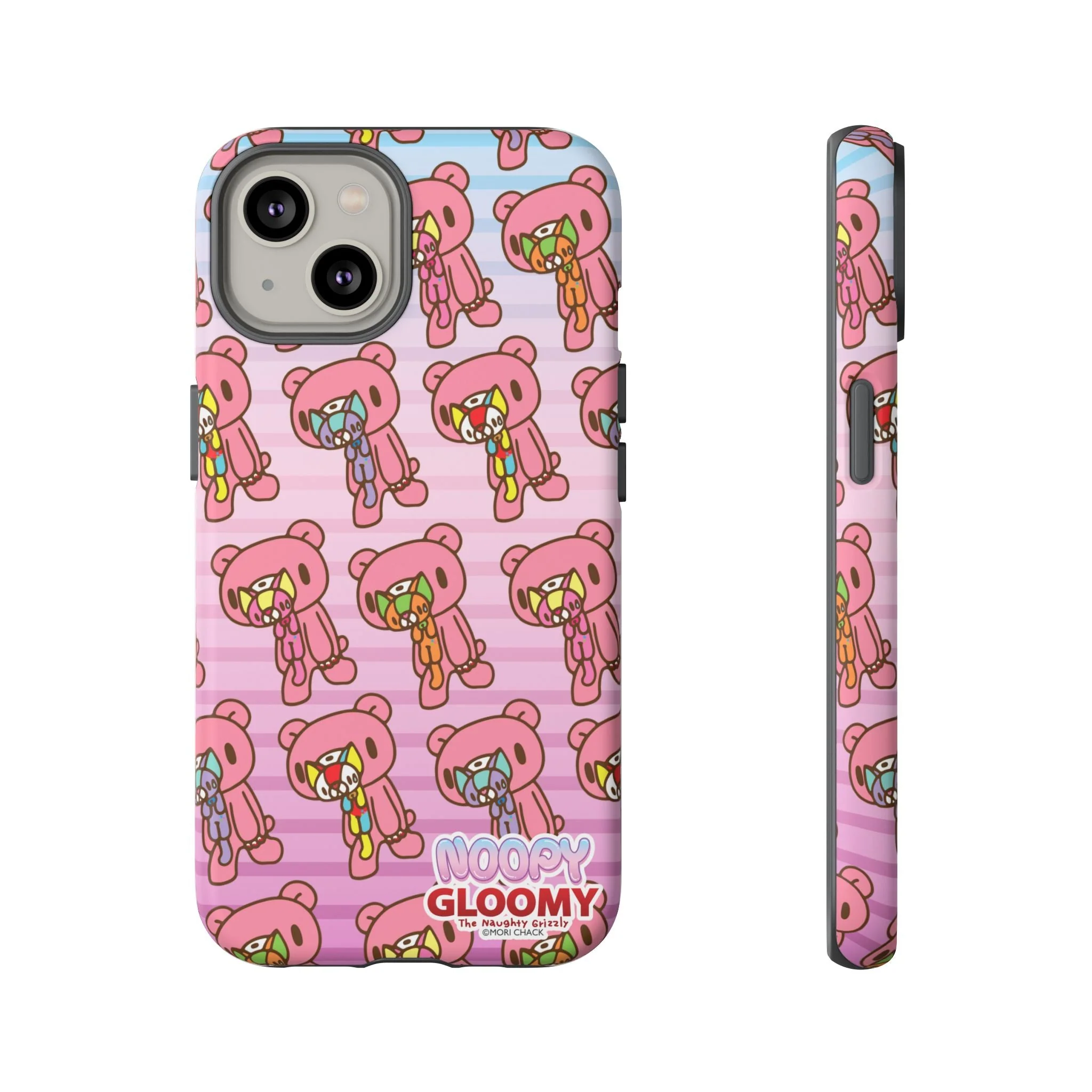 Gloomy Bear x Noopy Premium Tough Phone Case - Image 53