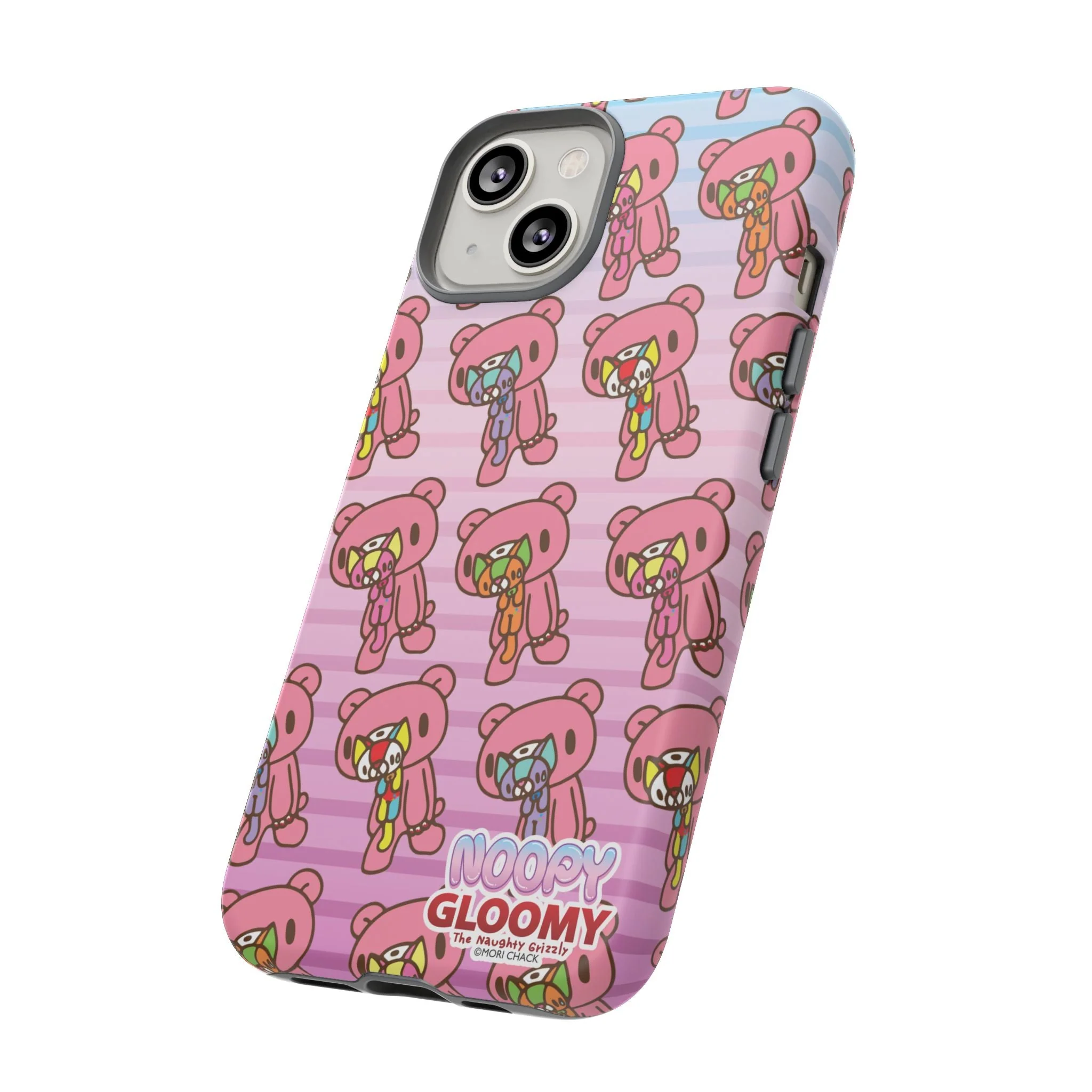 Gloomy Bear x Noopy Premium Tough Phone Case - Image 54