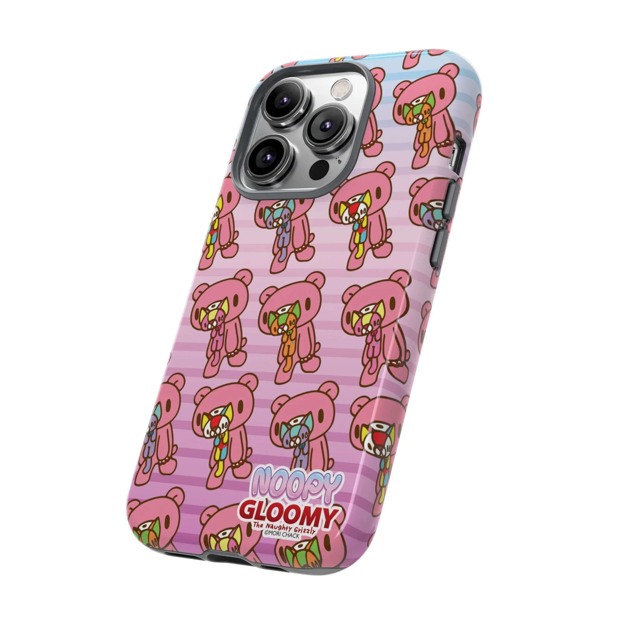 Gloomy Bear x Noopy Premium Tough Phone Case - Image 56