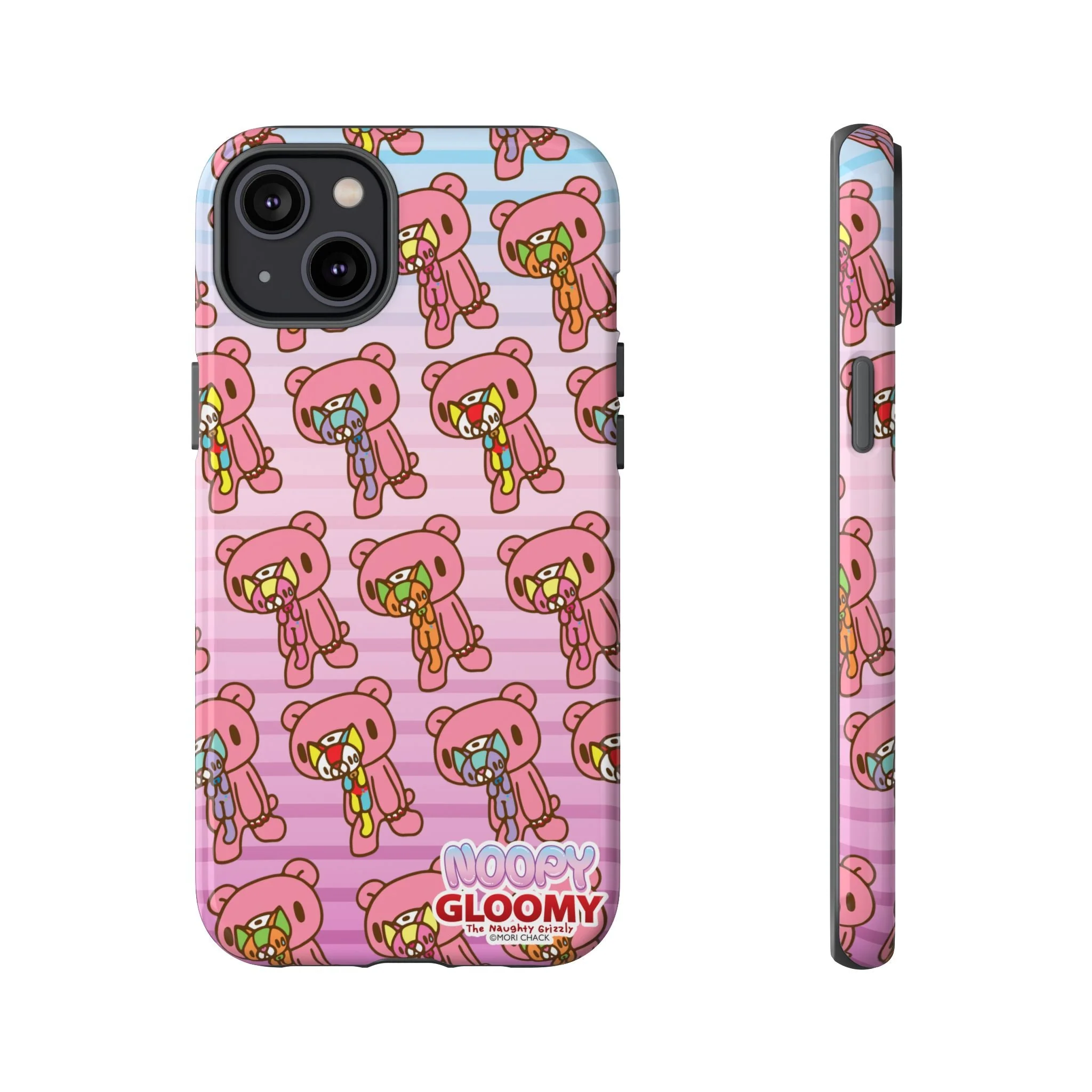 Gloomy Bear x Noopy Premium Tough Phone Case - Image 59