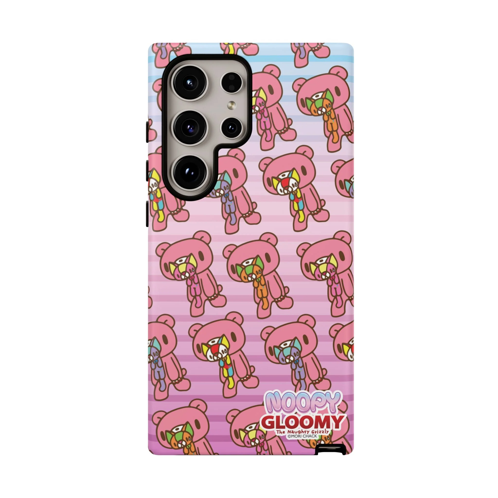 Gloomy Bear x Noopy Premium Tough Phone Case - Image 6