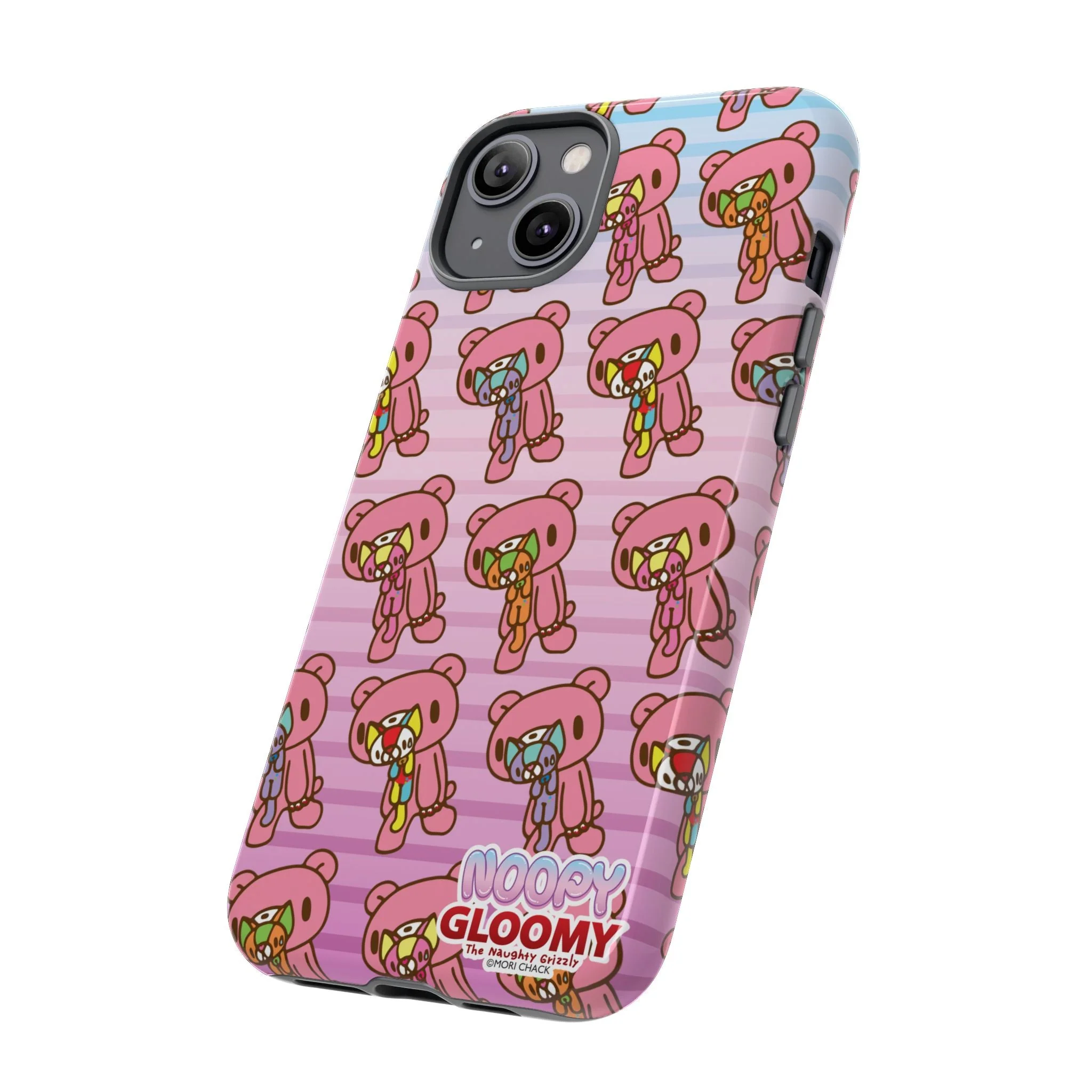 Gloomy Bear x Noopy Premium Tough Phone Case - Image 60