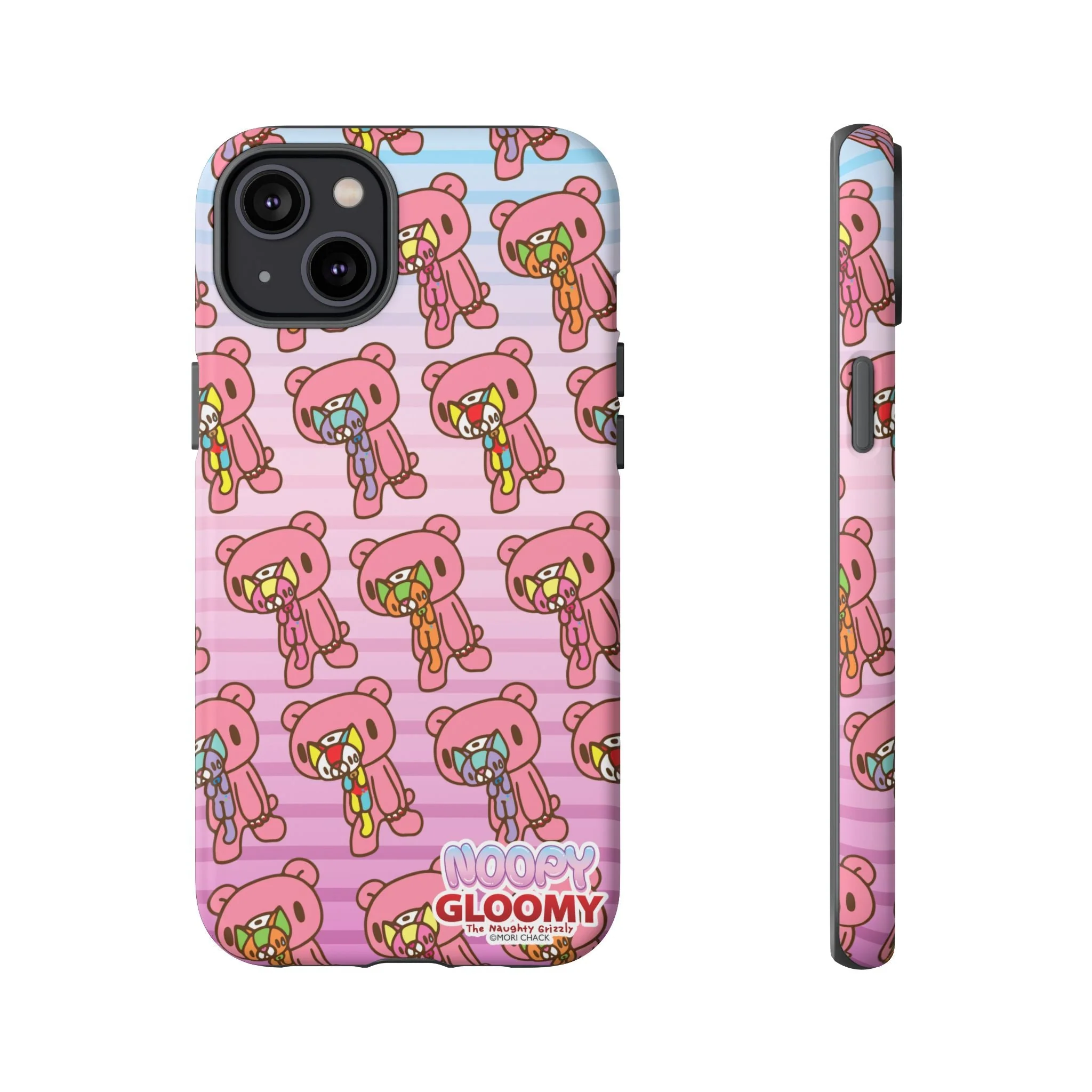 Gloomy Bear x Noopy Premium Tough Phone Case - Image 61