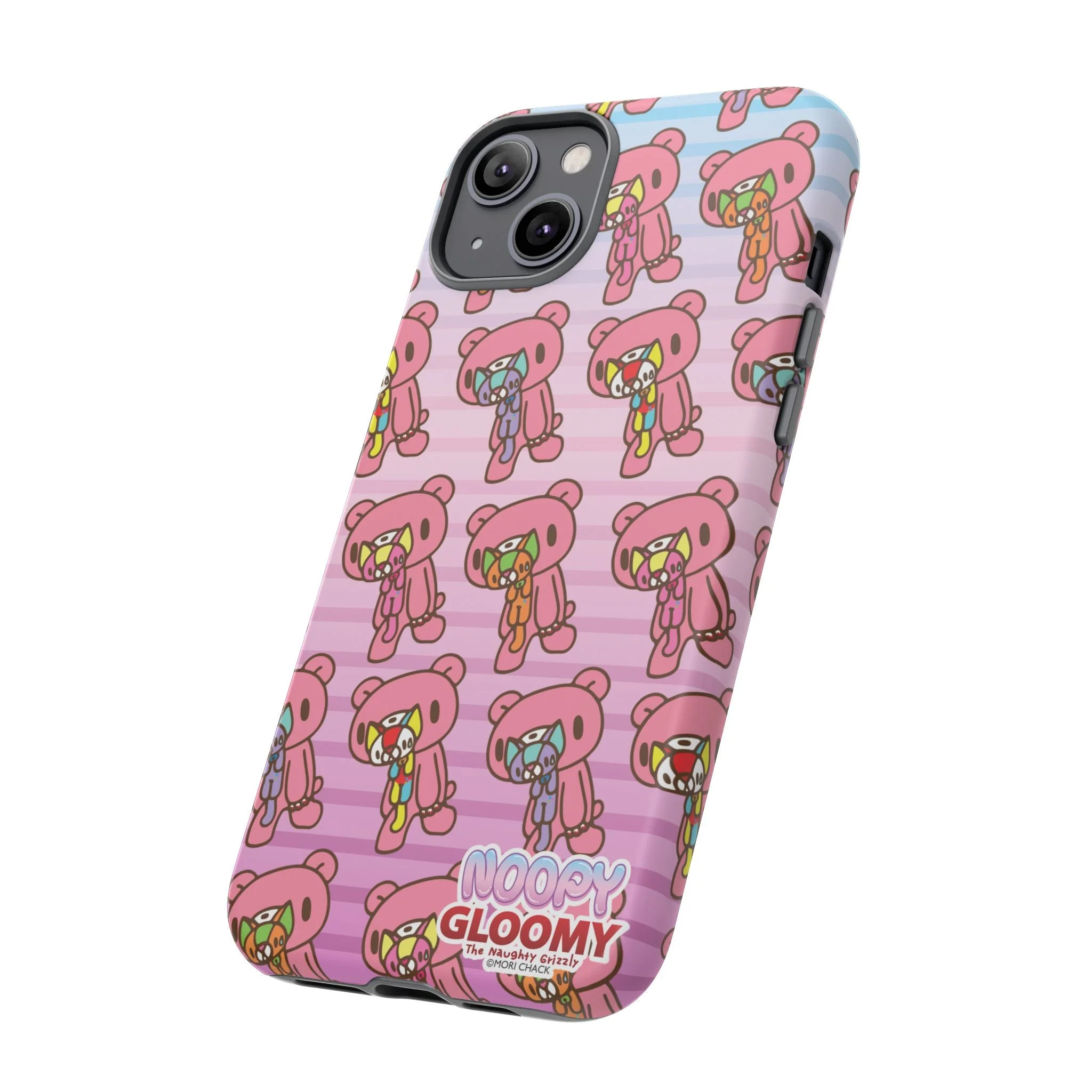 Gloomy Bear x Noopy Premium Tough Phone Case - Image 62