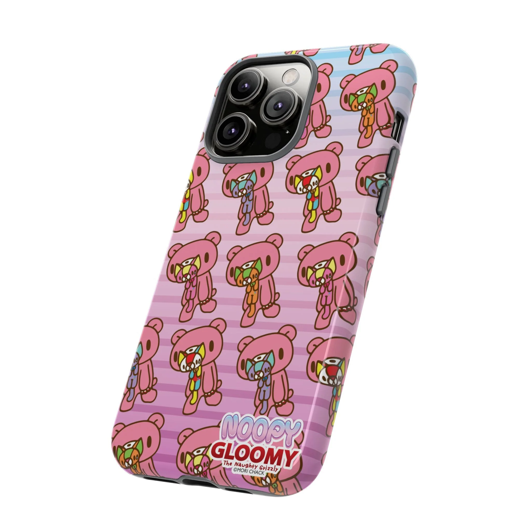 Gloomy Bear x Noopy Premium Tough Phone Case - Image 64