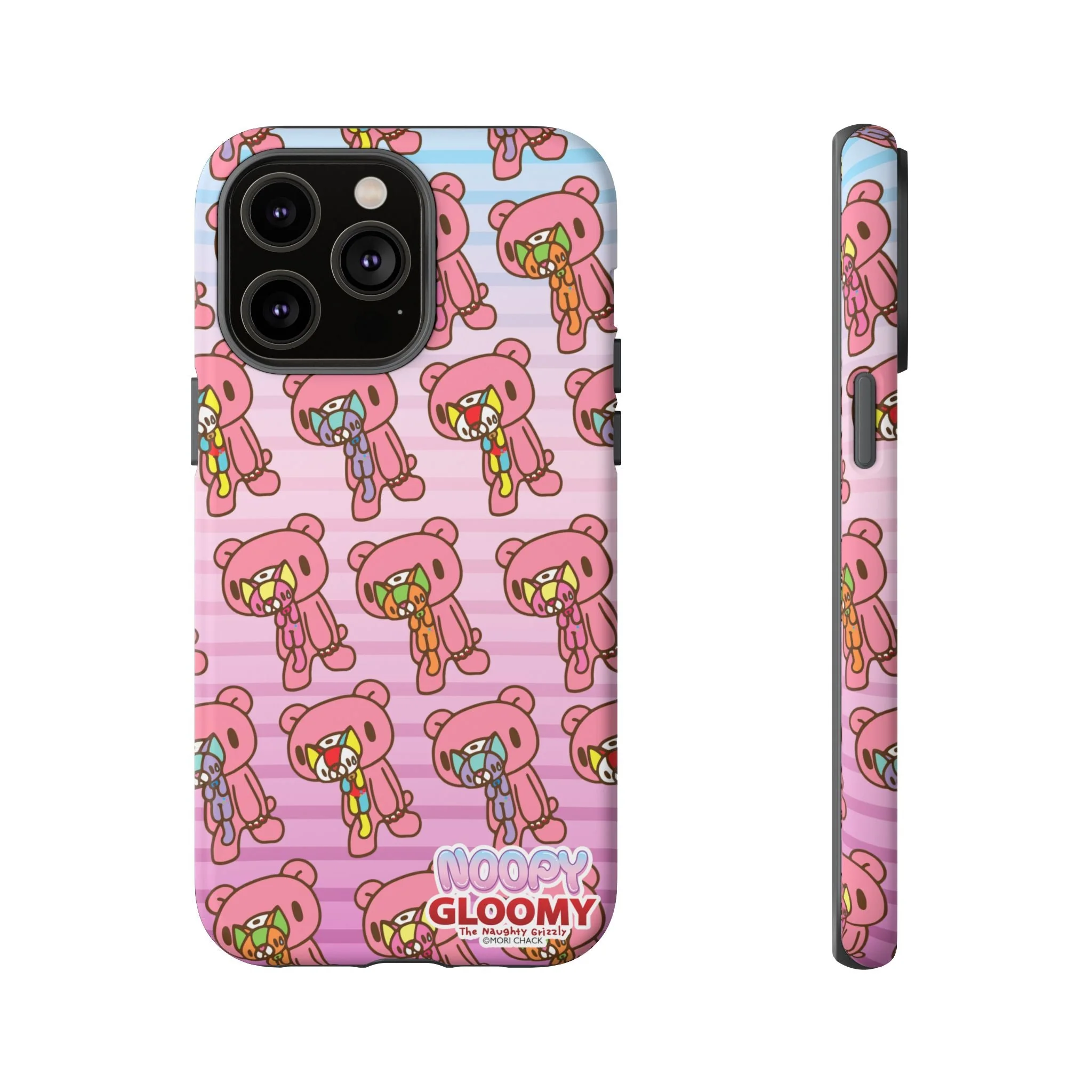 Gloomy Bear x Noopy Premium Tough Phone Case - Image 65