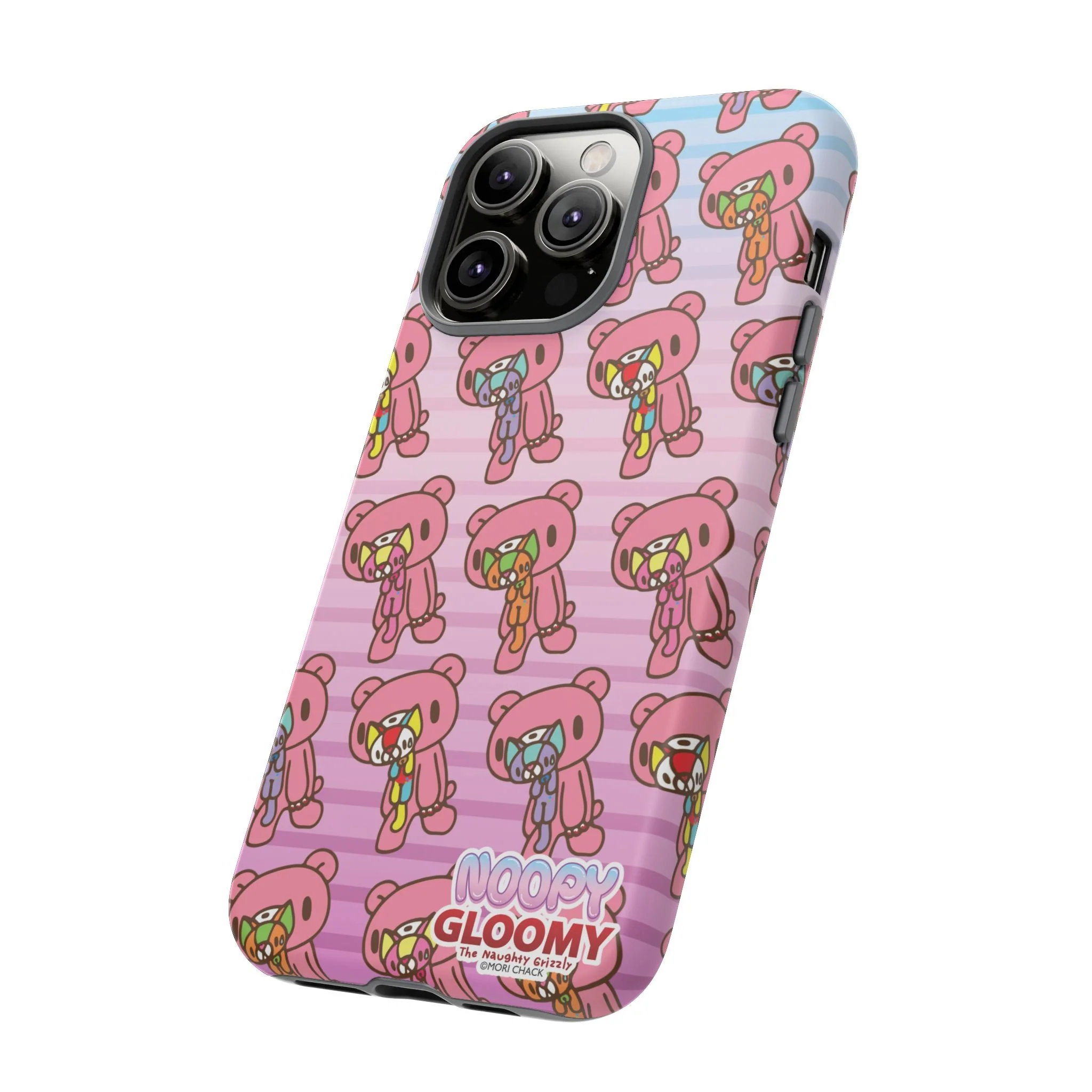 Gloomy Bear x Noopy Premium Tough Phone Case - Image 66