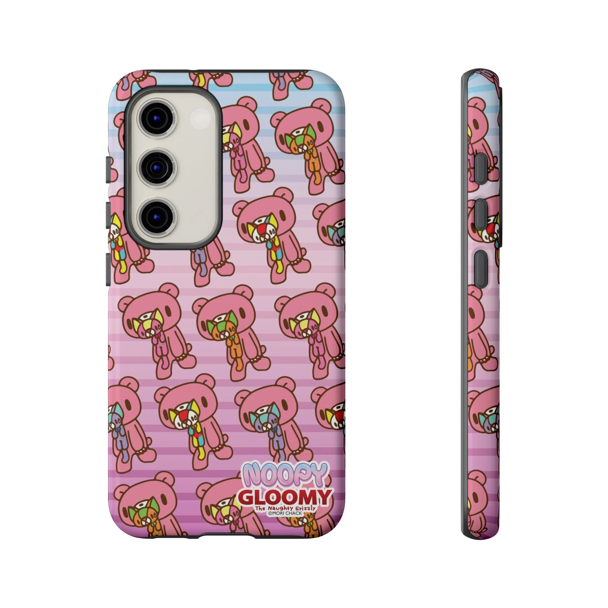 Gloomy Bear x Noopy Premium Tough Phone Case - Image 67