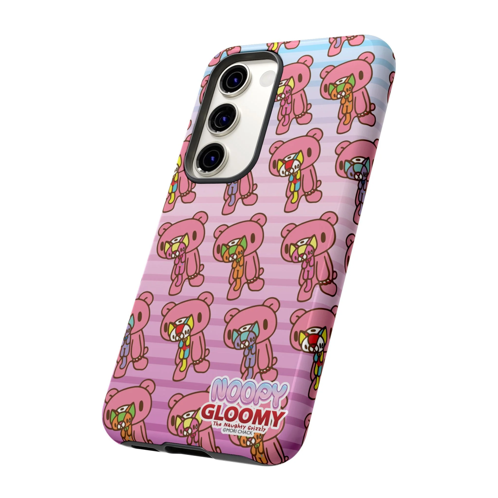 Gloomy Bear x Noopy Premium Tough Phone Case - Image 68