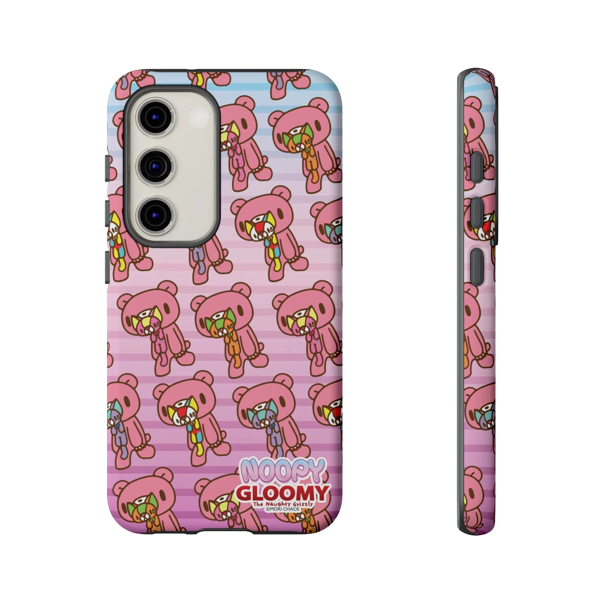 Gloomy Bear x Noopy Premium Tough Phone Case - Image 69