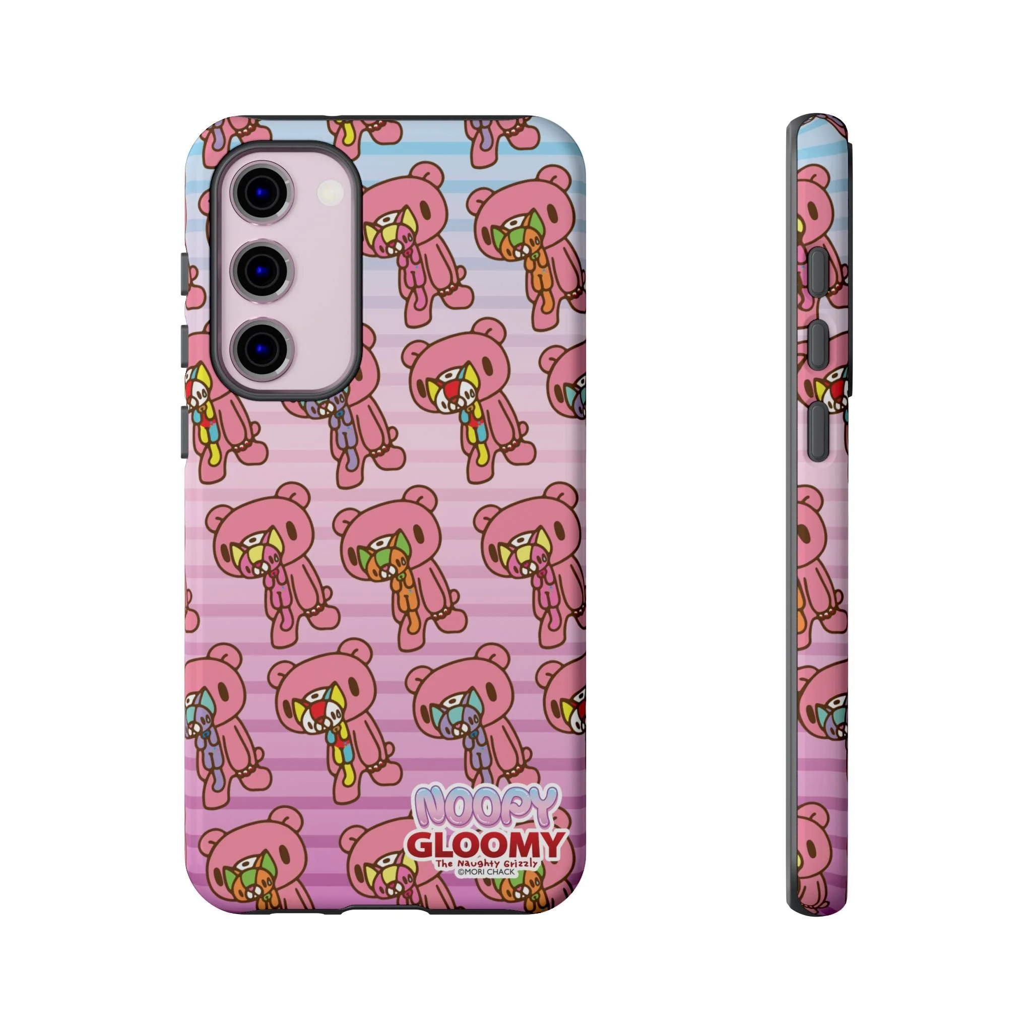 Gloomy Bear x Noopy Premium Tough Phone Case - Image 71