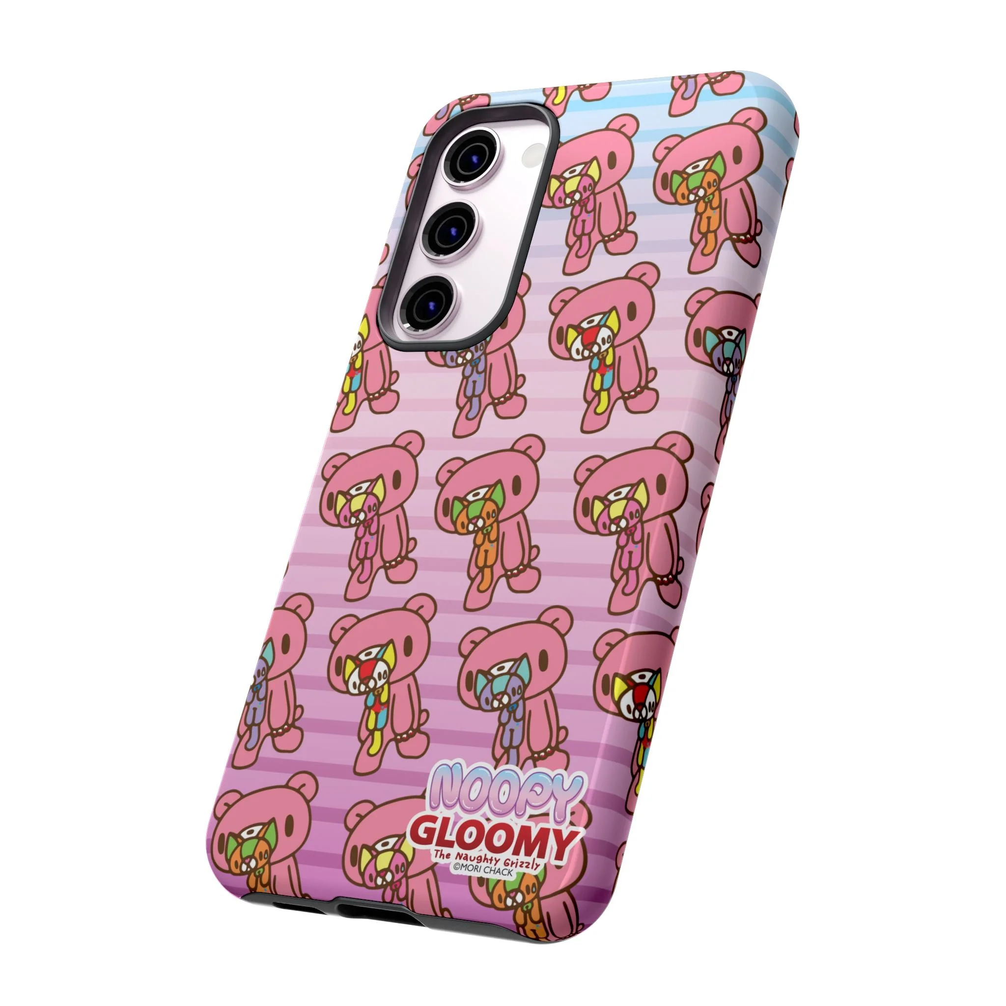 Gloomy Bear x Noopy Premium Tough Phone Case - Image 72