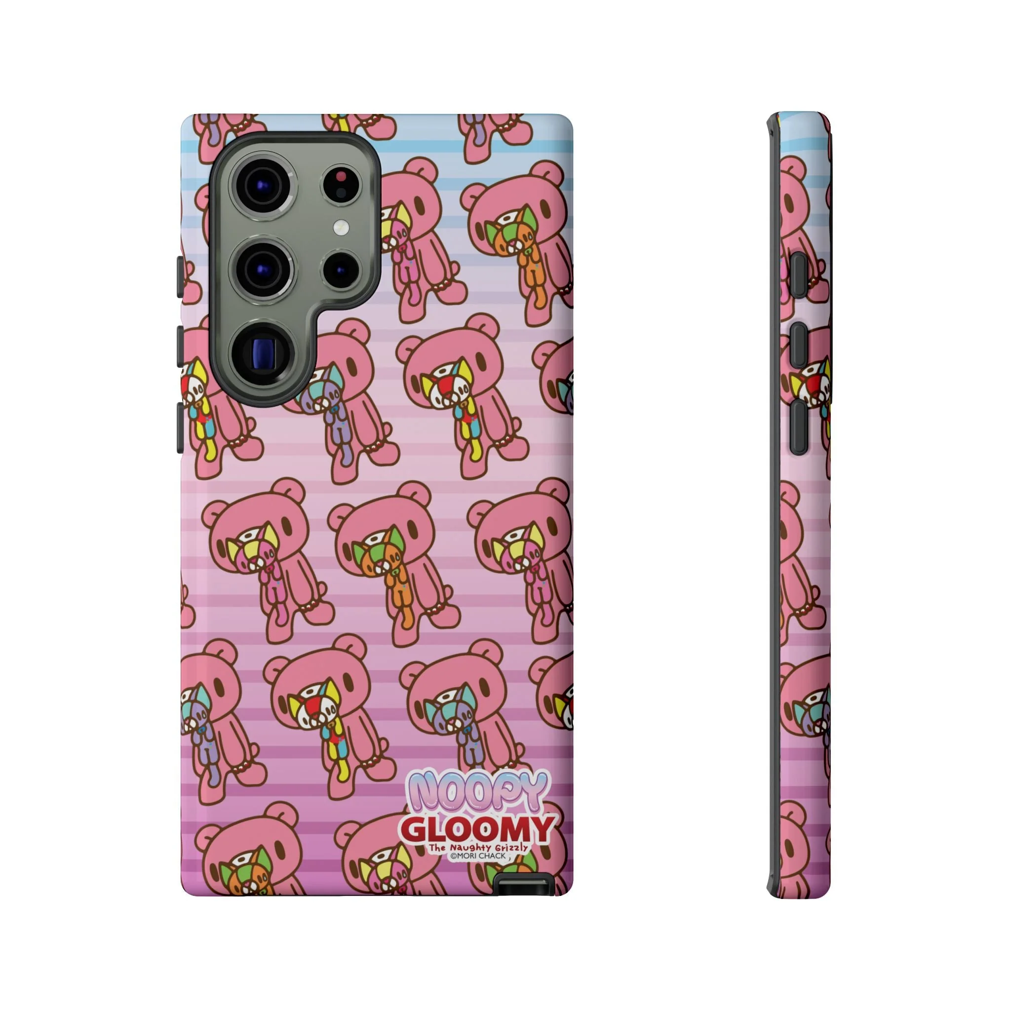 Gloomy Bear x Noopy Premium Tough Phone Case - Image 75