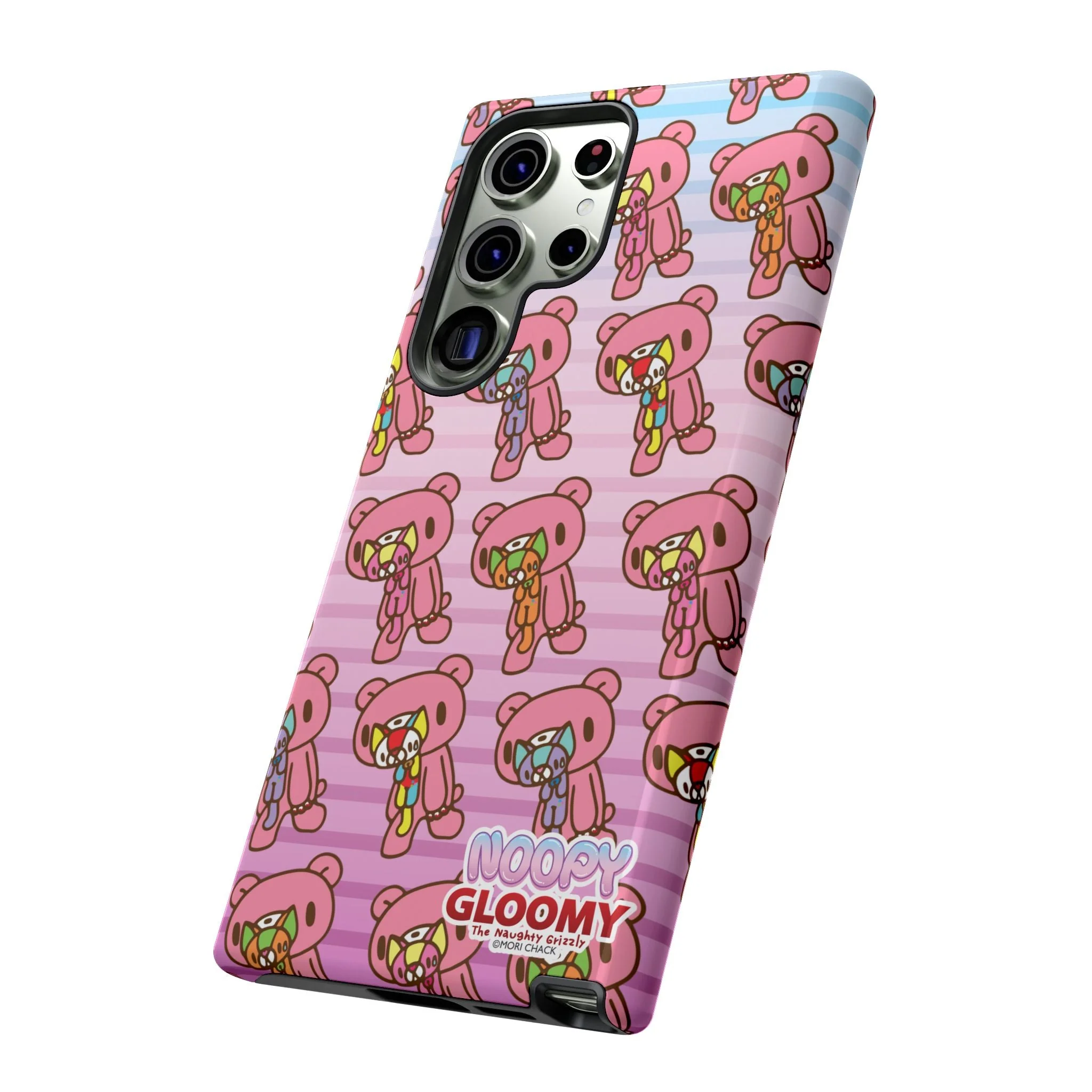 Gloomy Bear x Noopy Premium Tough Phone Case - Image 76