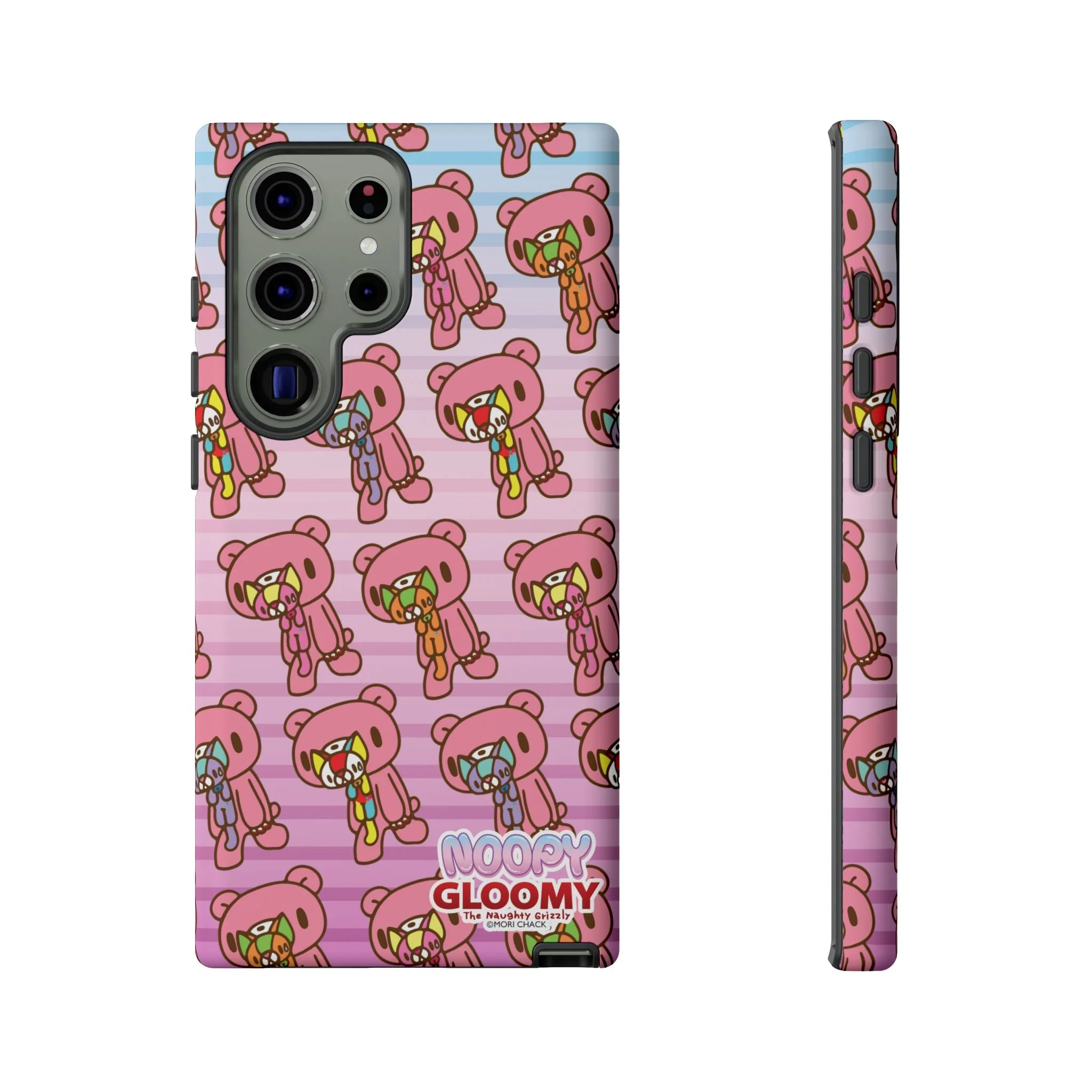 Gloomy Bear x Noopy Premium Tough Phone Case - Image 77