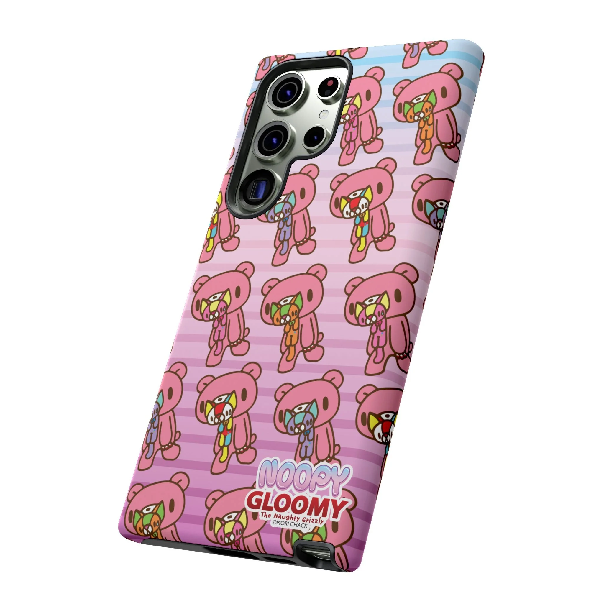 Gloomy Bear x Noopy Premium Tough Phone Case - Image 78