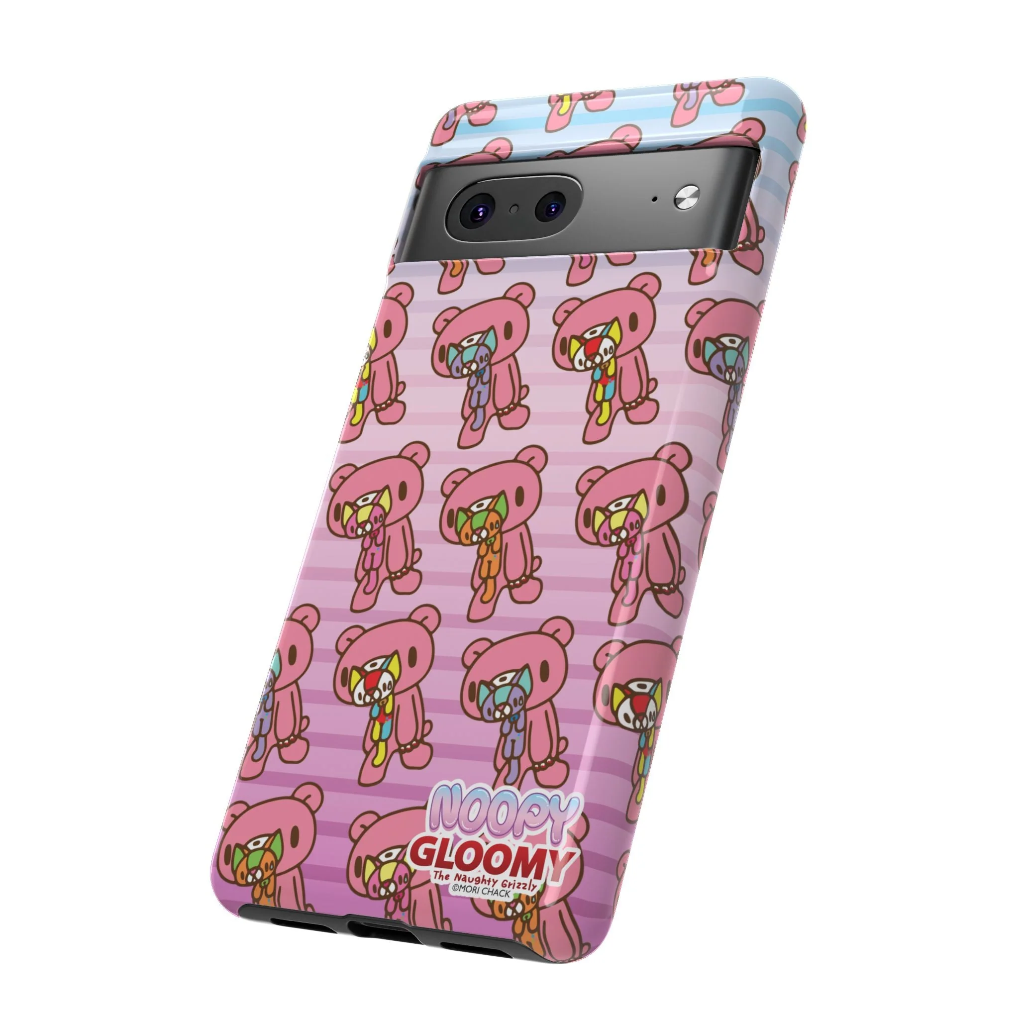 Gloomy Bear x Noopy Premium Tough Phone Case - Image 80
