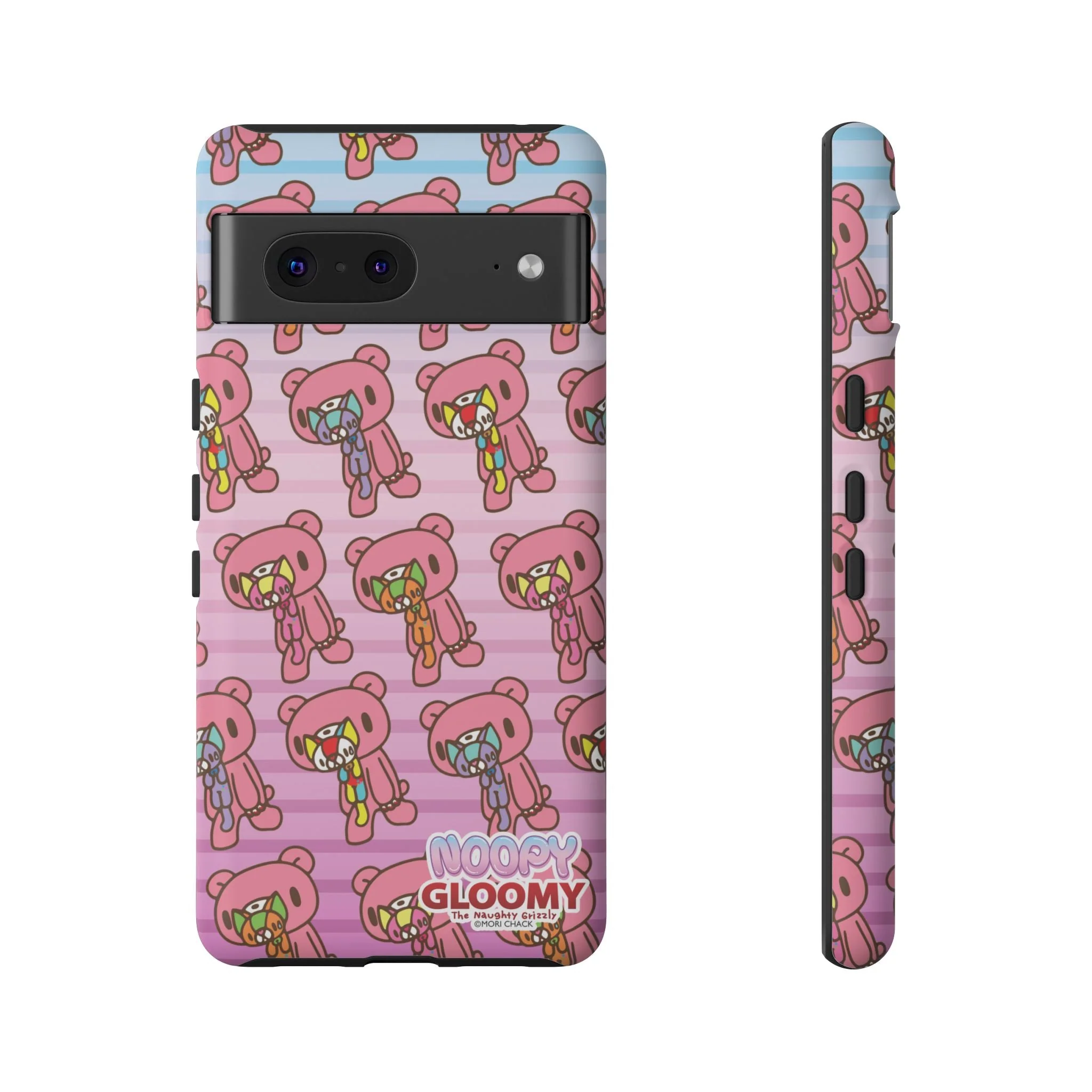 Gloomy Bear x Noopy Premium Tough Phone Case - Image 81