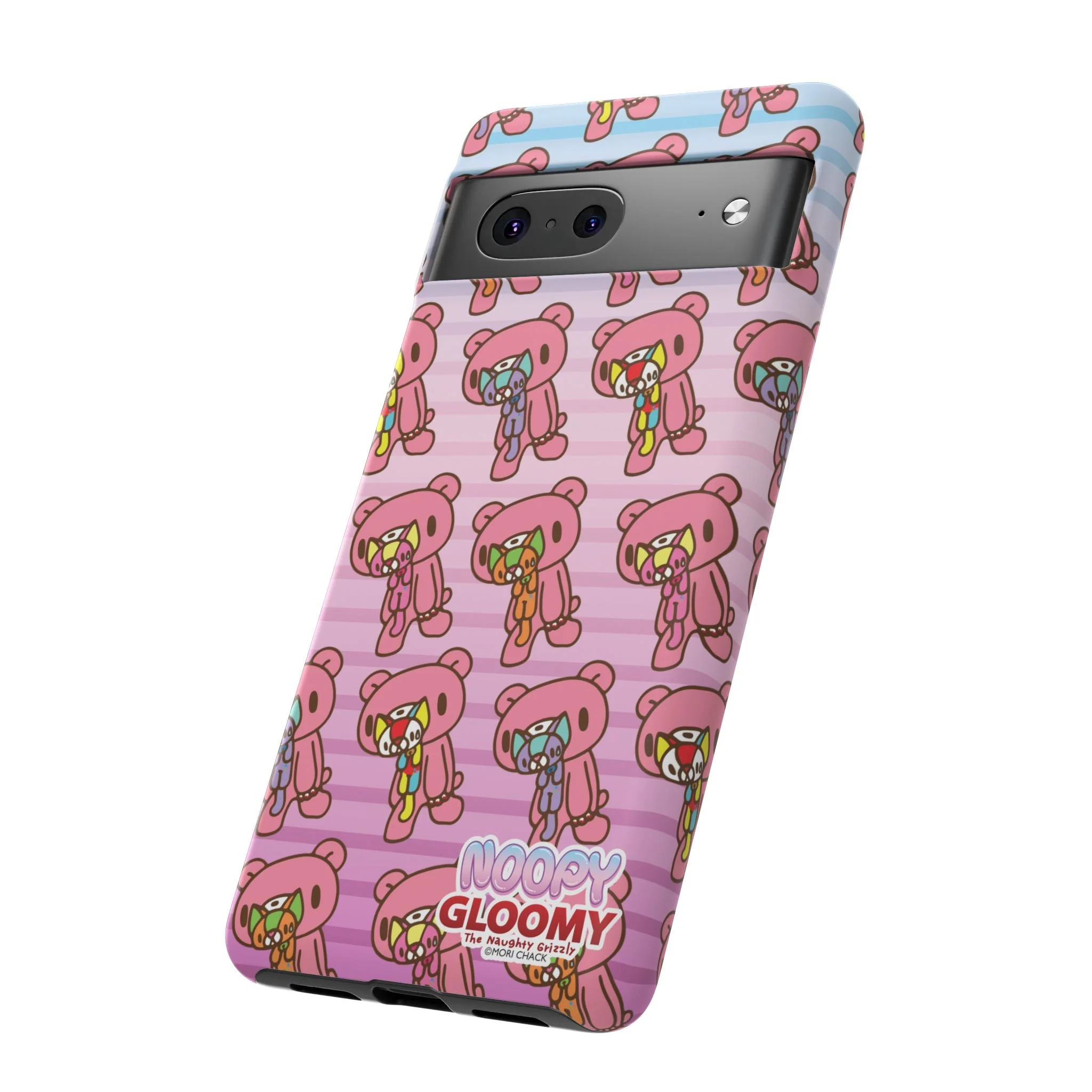 Gloomy Bear x Noopy Premium Tough Phone Case - Image 82