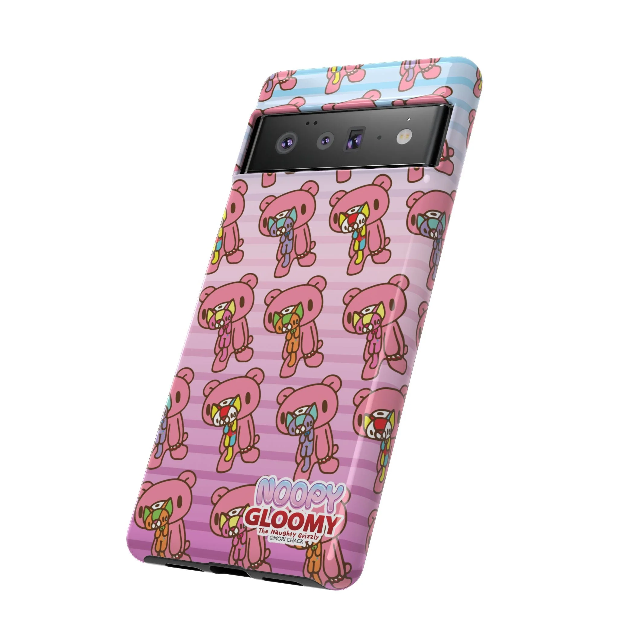 Gloomy Bear x Noopy Premium Tough Phone Case - Image 84