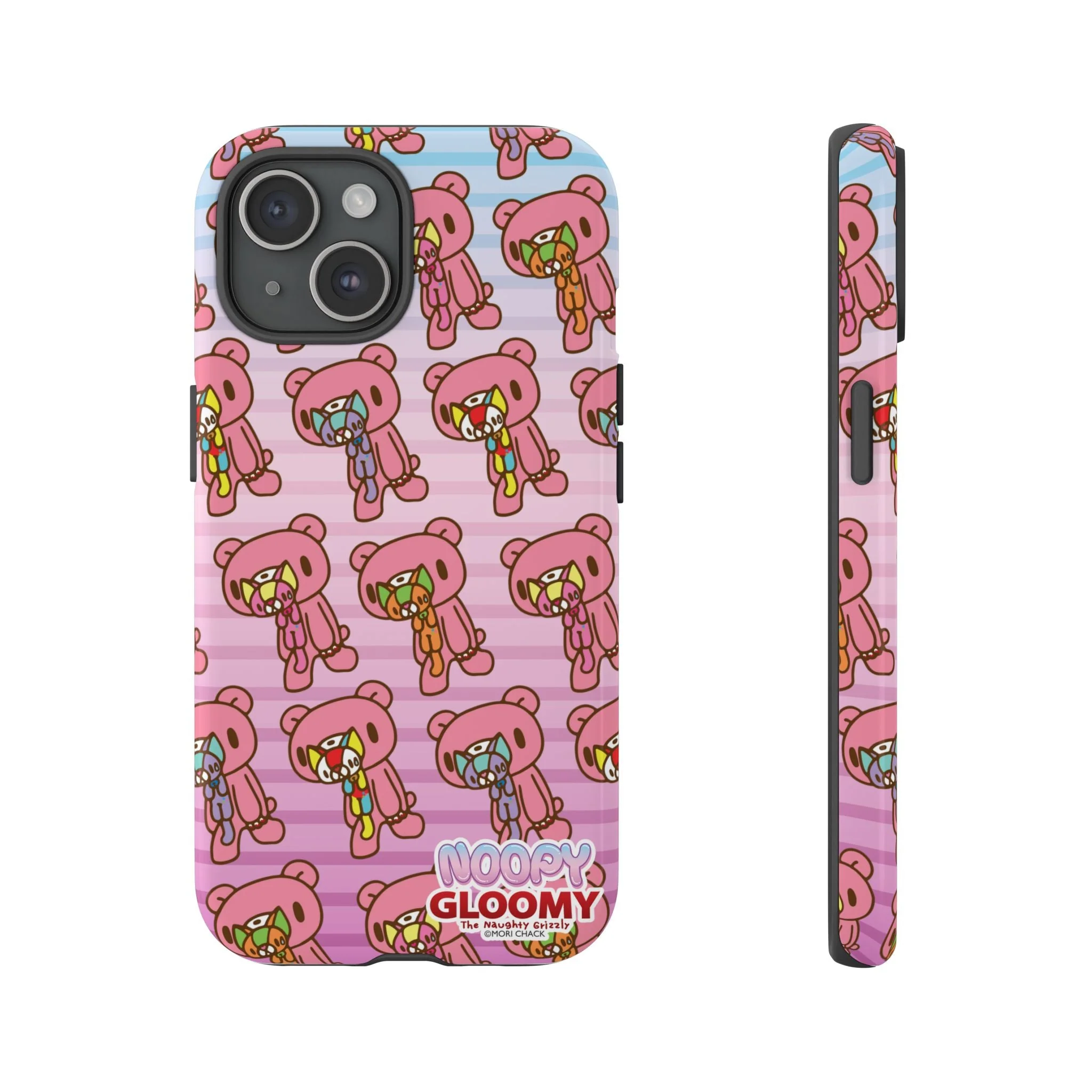 Gloomy Bear x Noopy Premium Tough Phone Case - Image 87