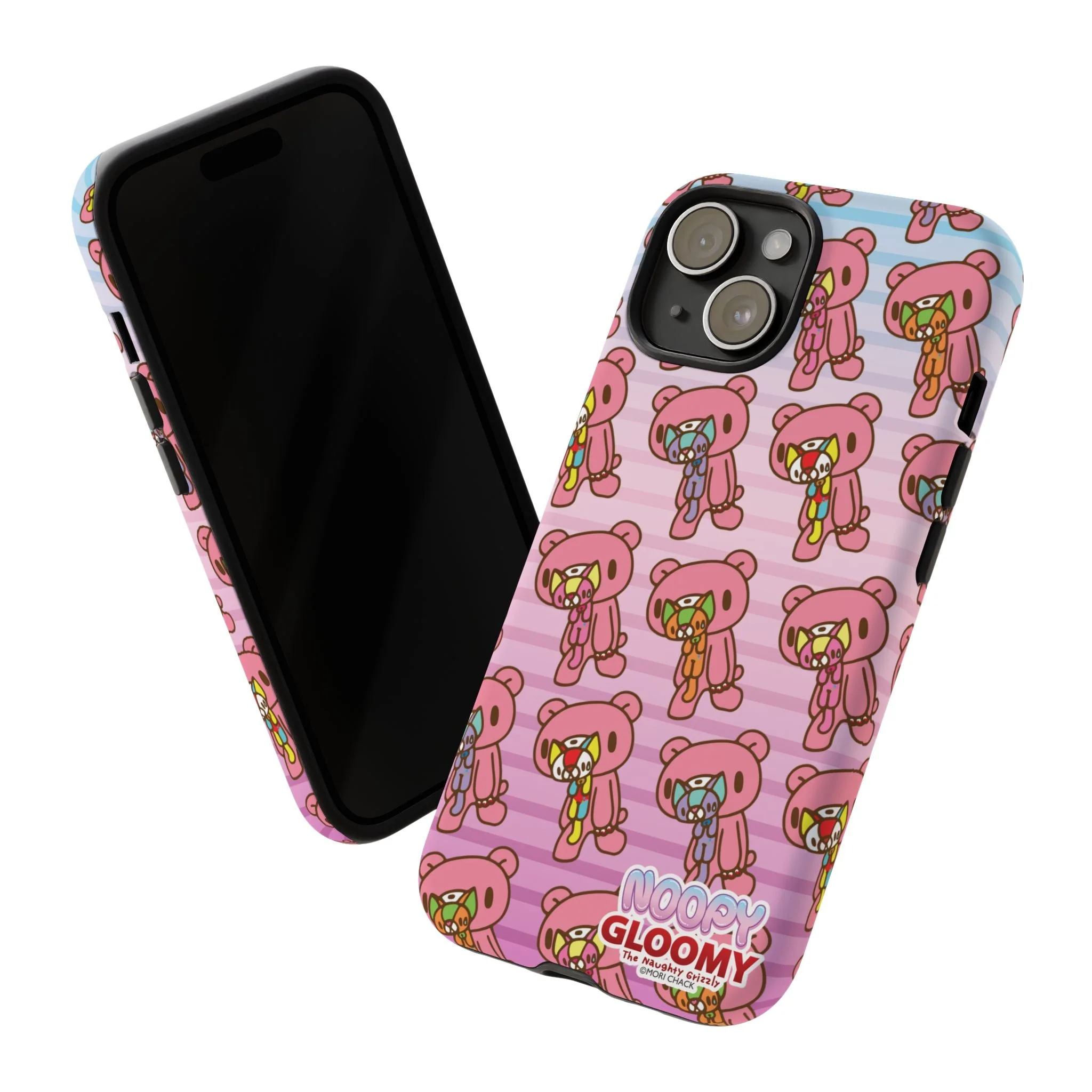 Gloomy Bear x Noopy Premium Tough Phone Case - Image 90