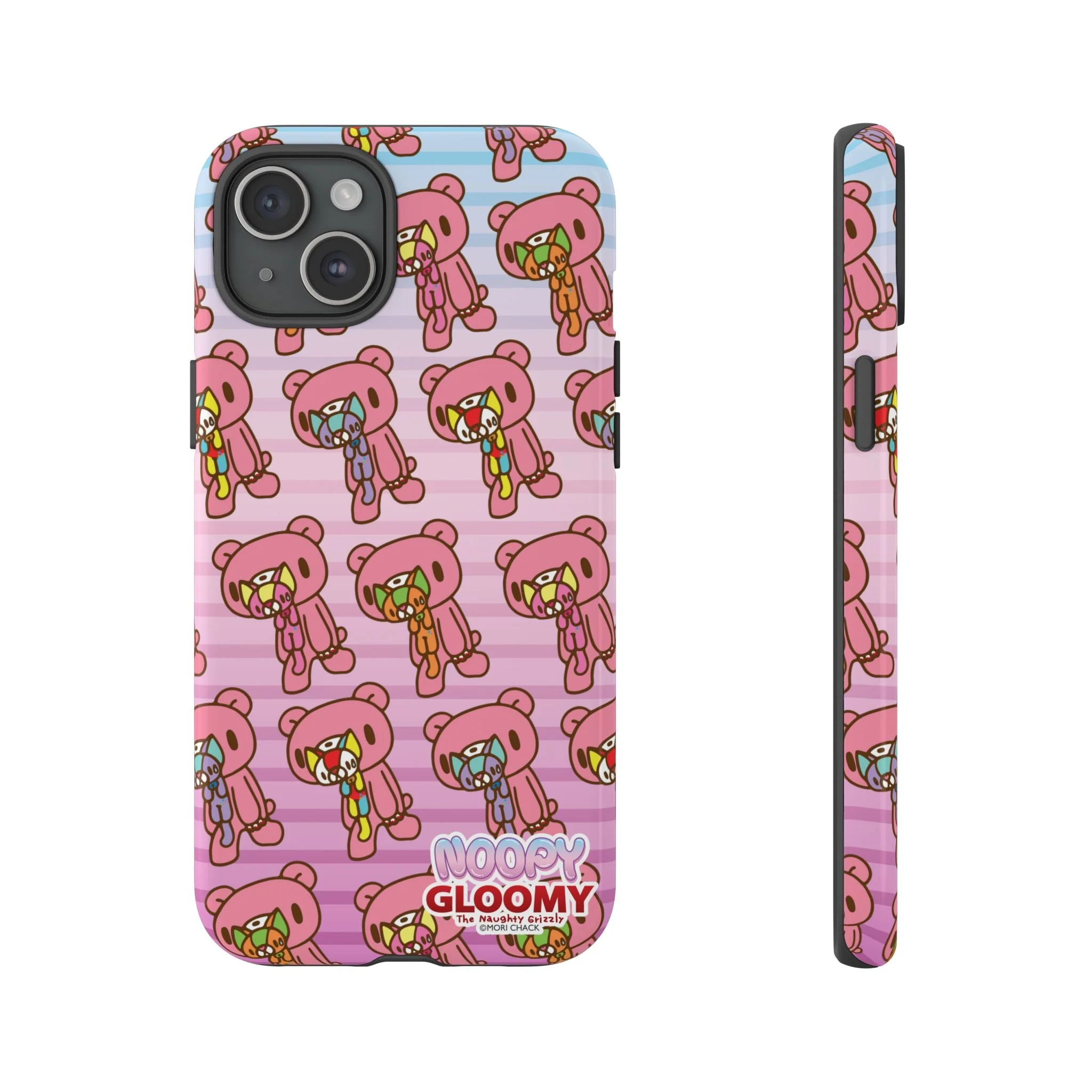 Gloomy Bear x Noopy Premium Tough Phone Case - Image 91