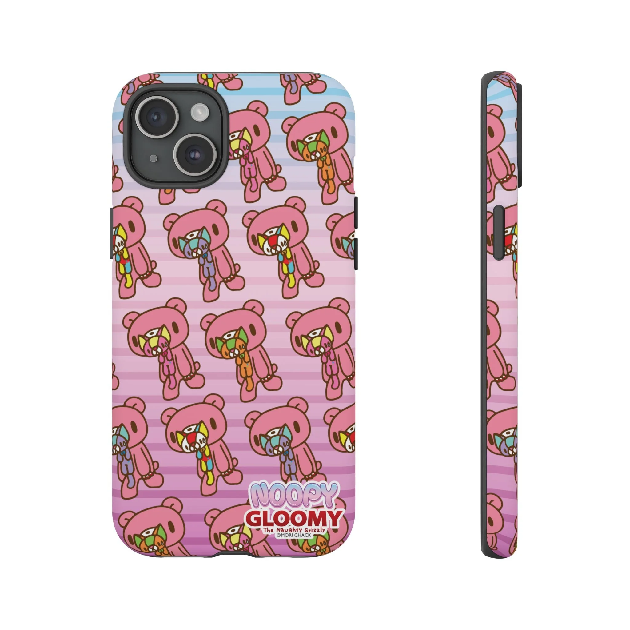 Gloomy Bear x Noopy Premium Tough Phone Case - Image 93