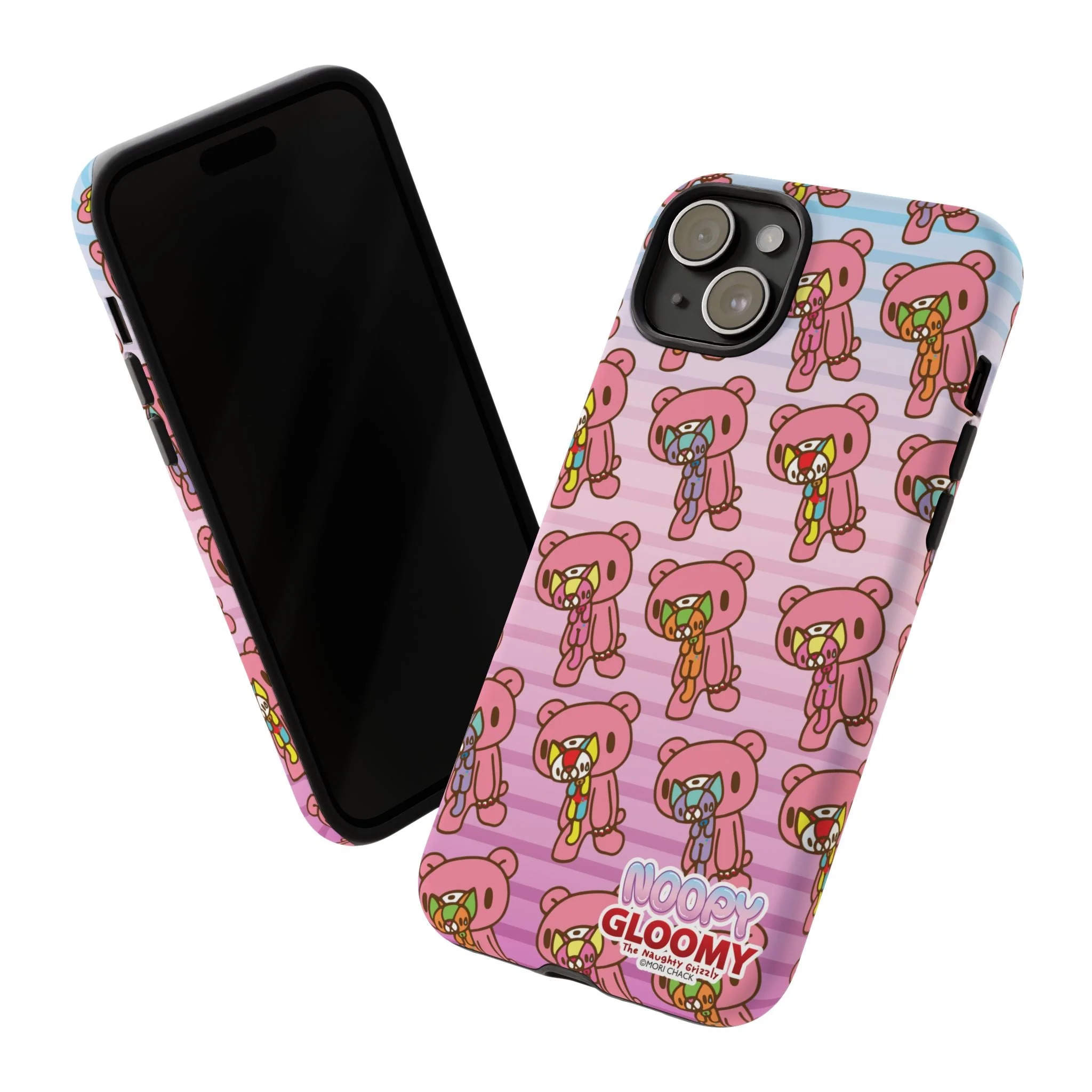 Gloomy Bear x Noopy Premium Tough Phone Case - Image 94
