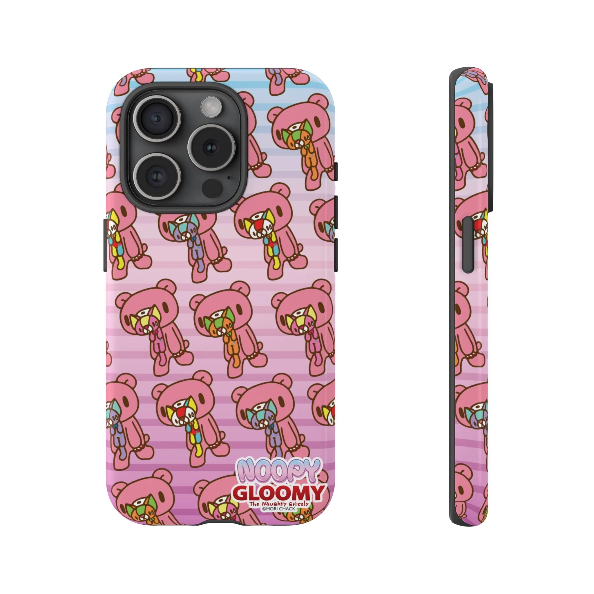 Gloomy Bear x Noopy Premium Tough Phone Case - Image 95