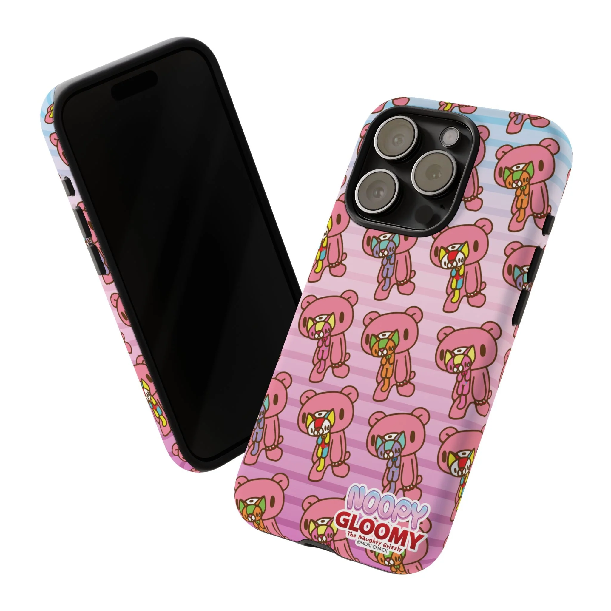 Gloomy Bear x Noopy Premium Tough Phone Case - Image 98