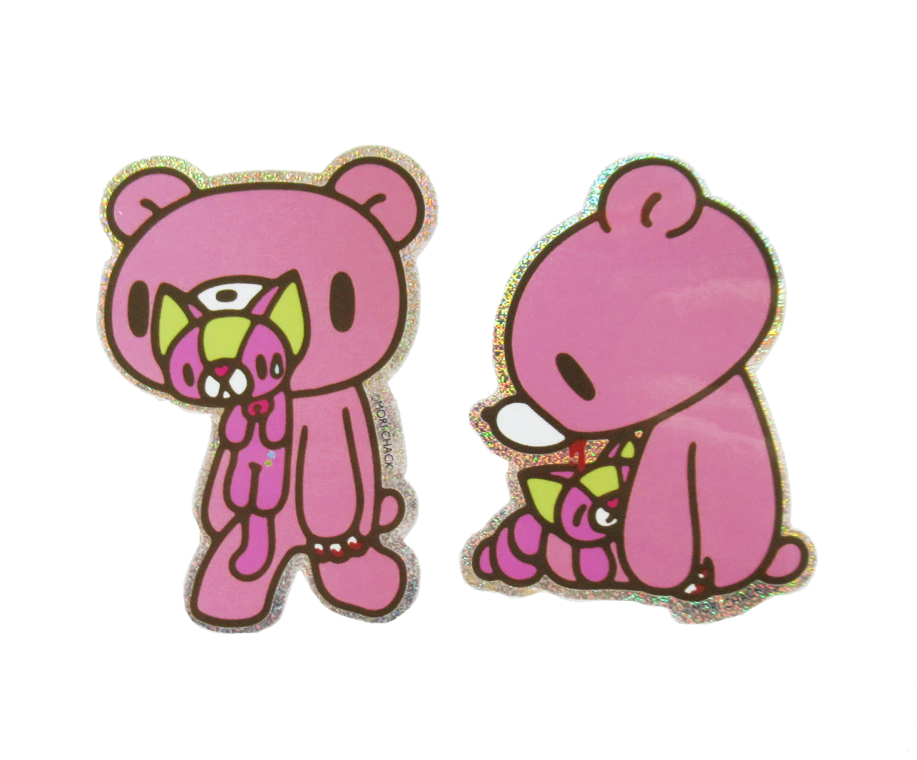 Gloomy Bear x Noopy Sticker Set - Image 6
