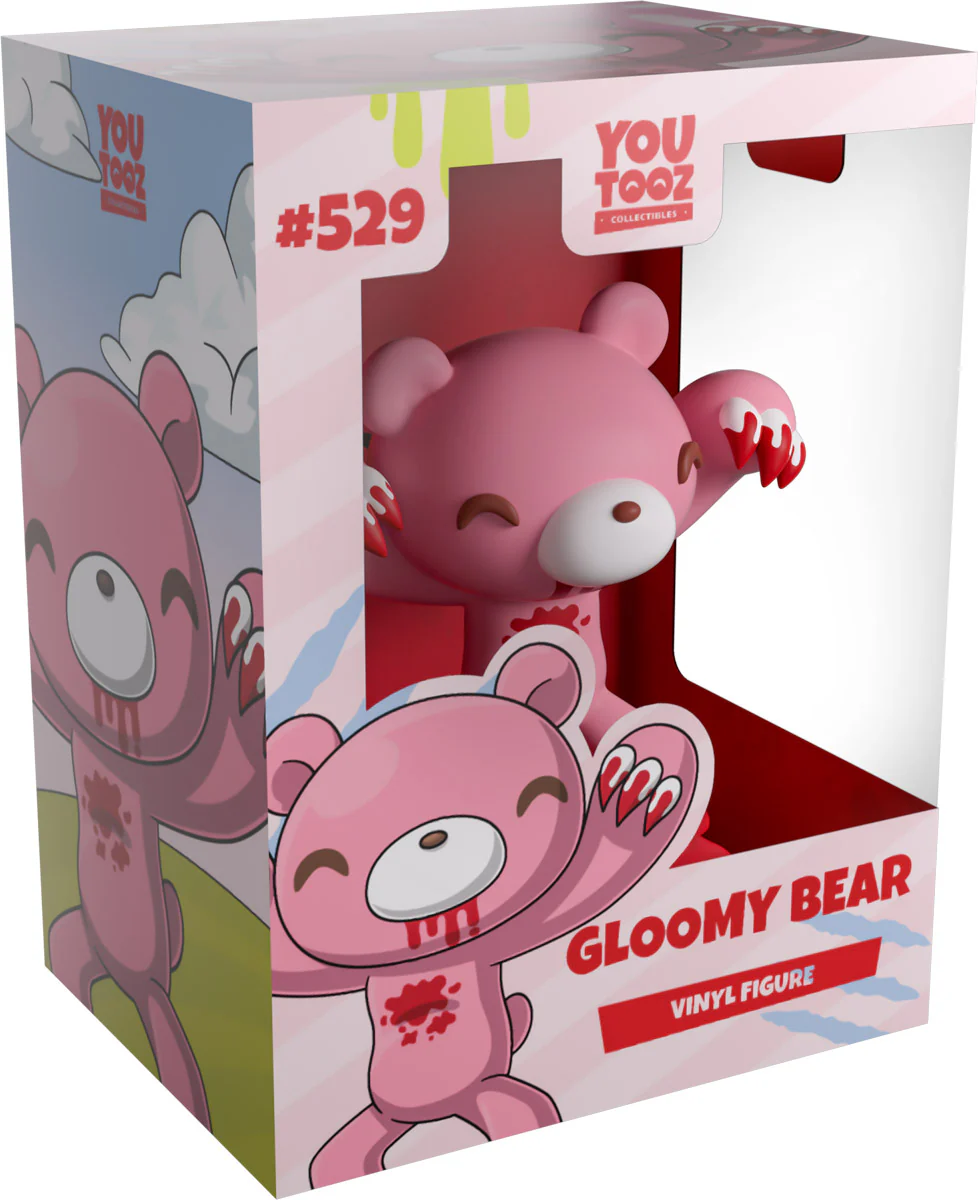 Gloomy Bear x YOUTOOZ Collectible Figure - Image 3