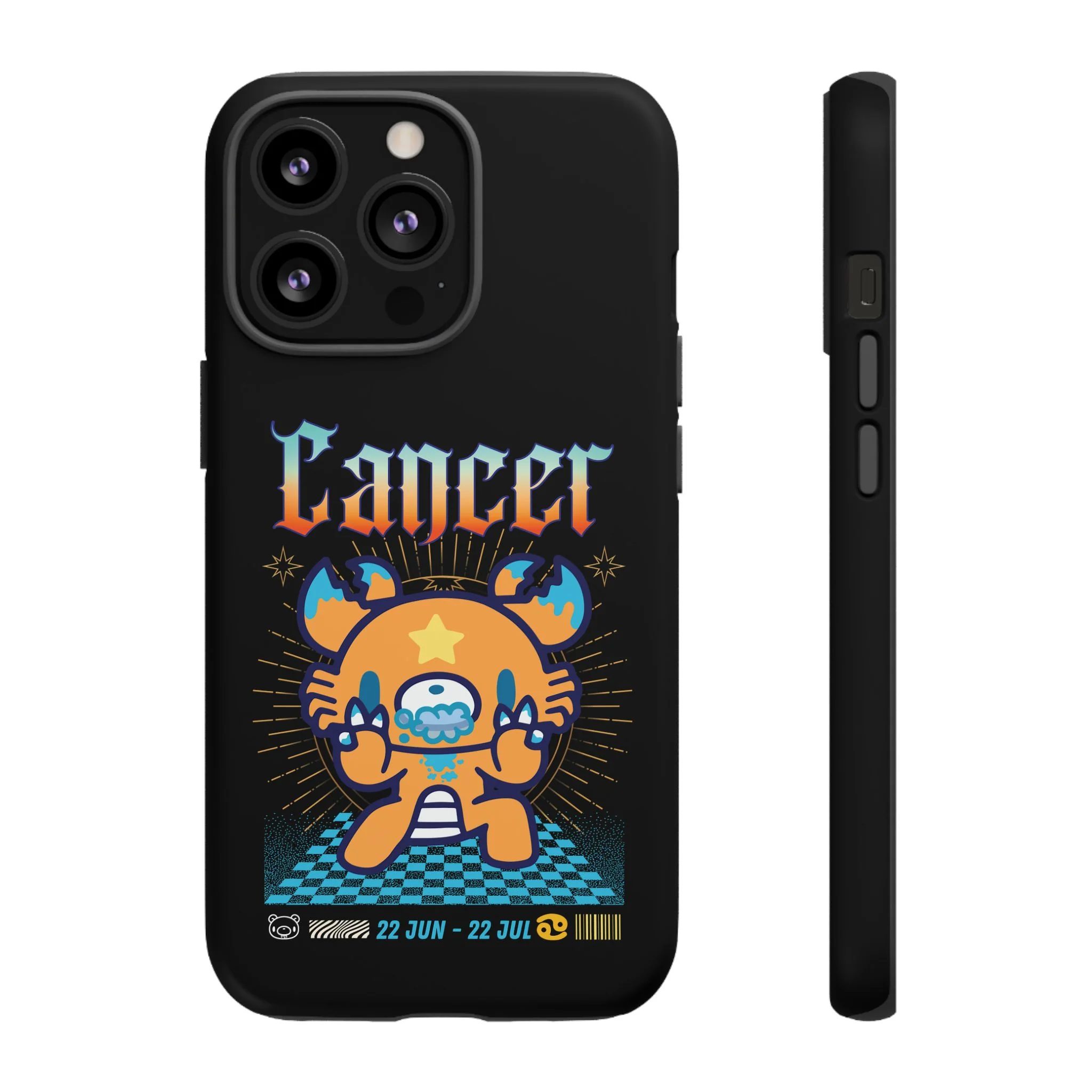 Gloomy Cancer Phone Case - Image 20