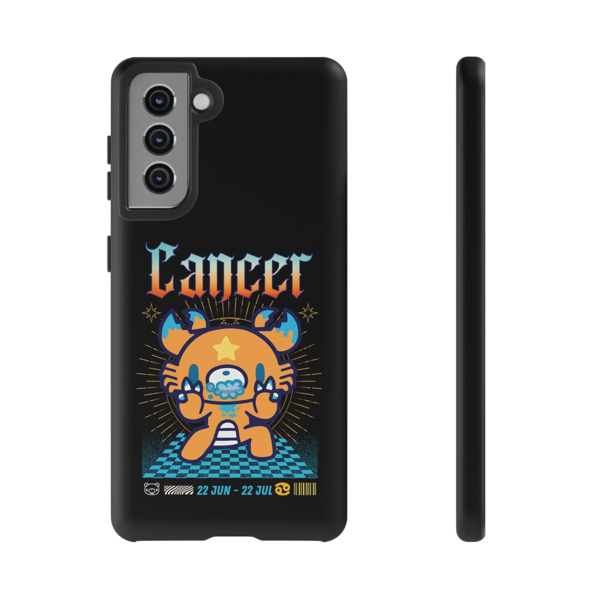 Gloomy Cancer Phone Case - Image 24