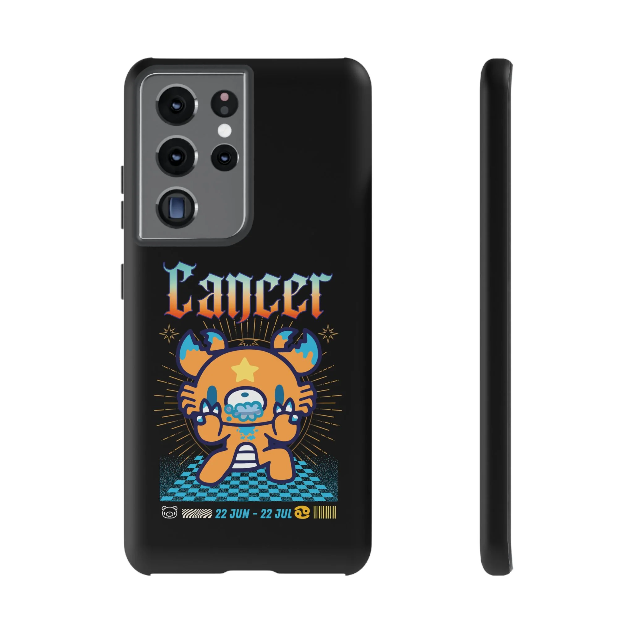 Gloomy Cancer Phone Case - Image 28