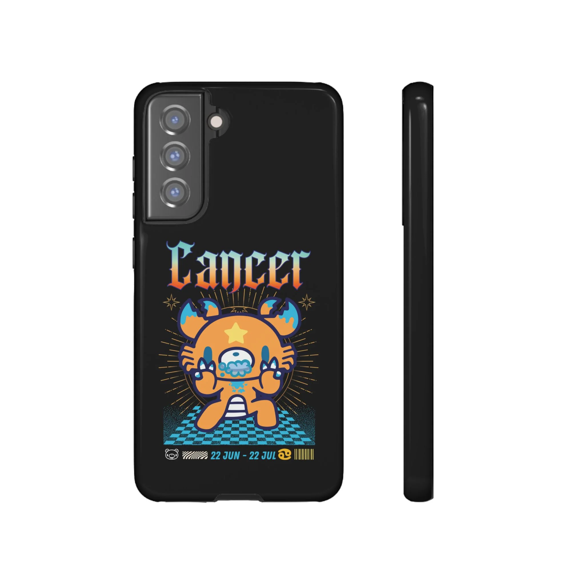Gloomy Cancer Phone Case - Image 29