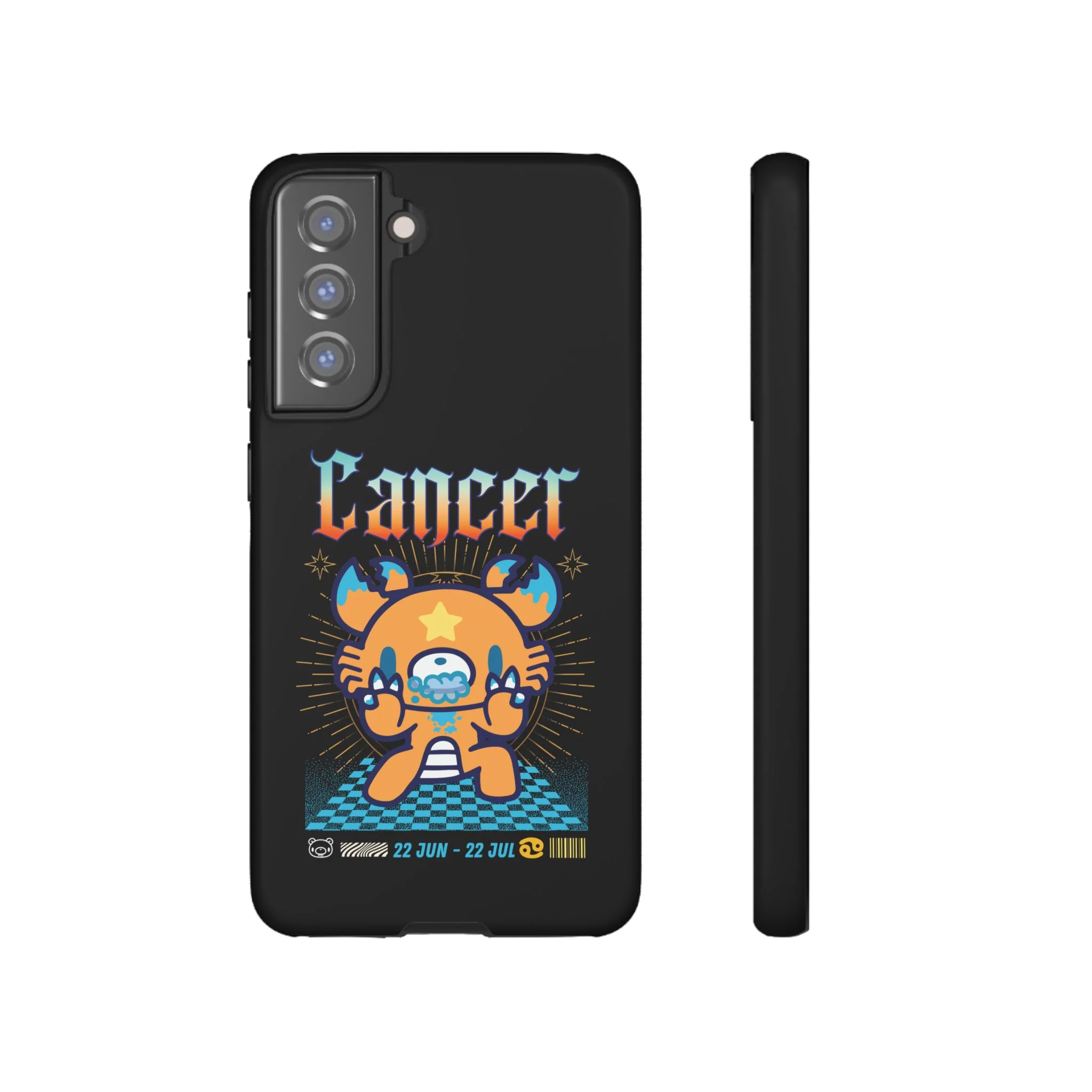 Gloomy Cancer Phone Case - Image 30