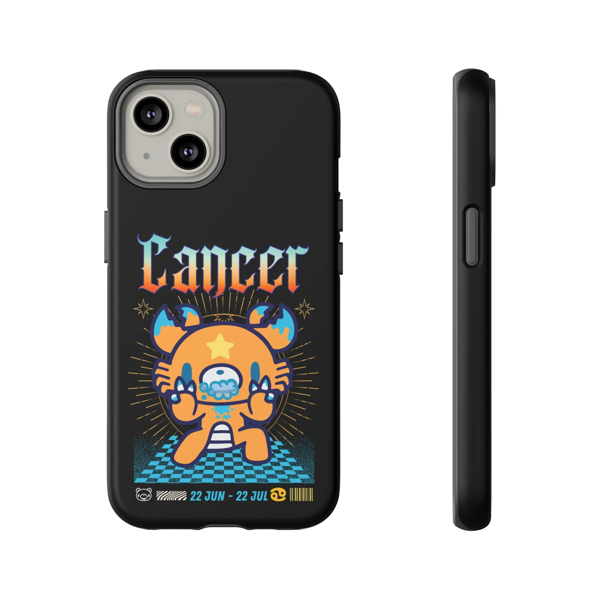 Gloomy Cancer Phone Case - Image 38