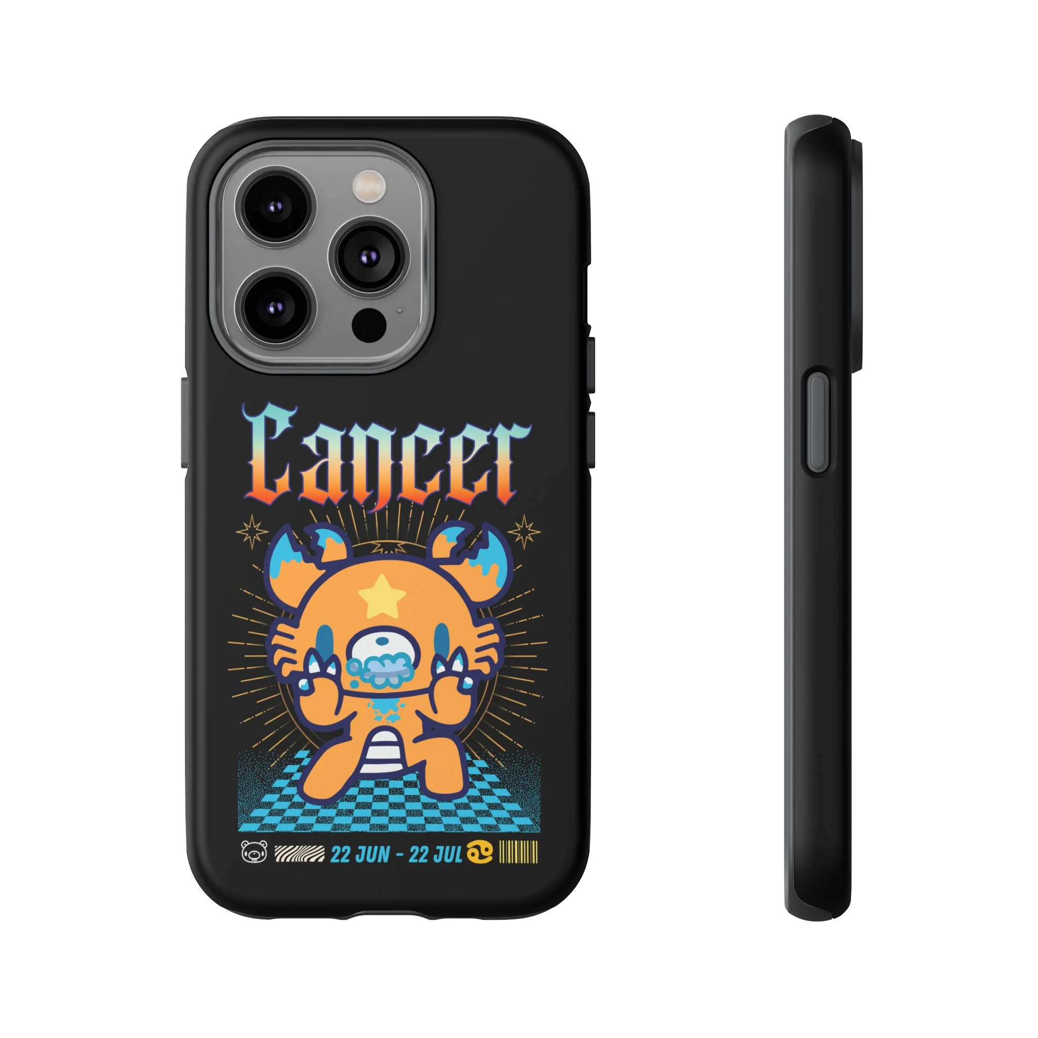 Gloomy Cancer Phone Case - Image 40