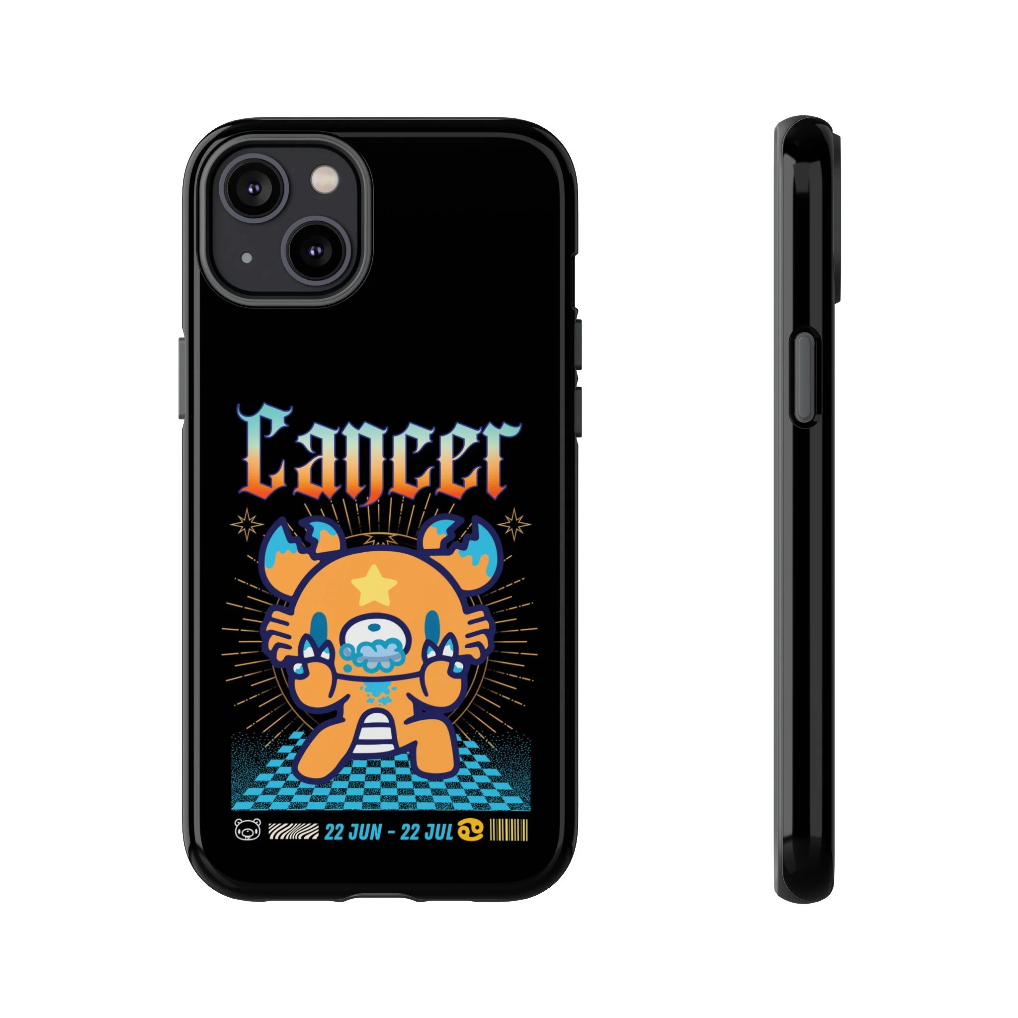 Gloomy Cancer Phone Case - Image 41