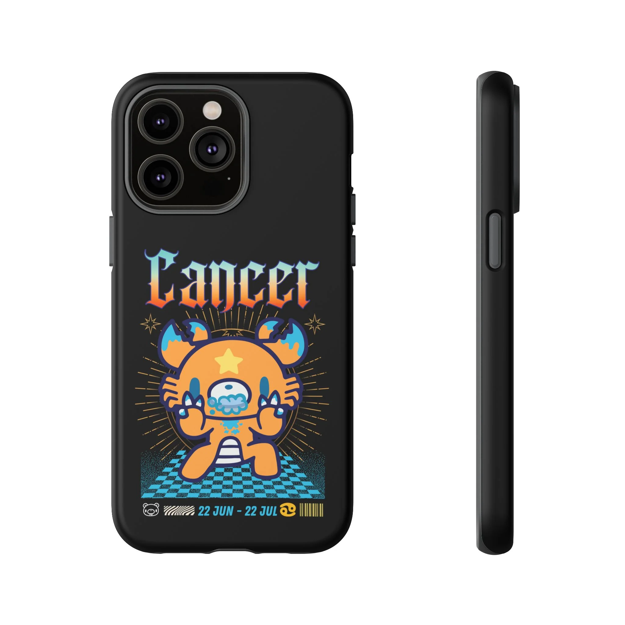 Gloomy Cancer Phone Case - Image 44
