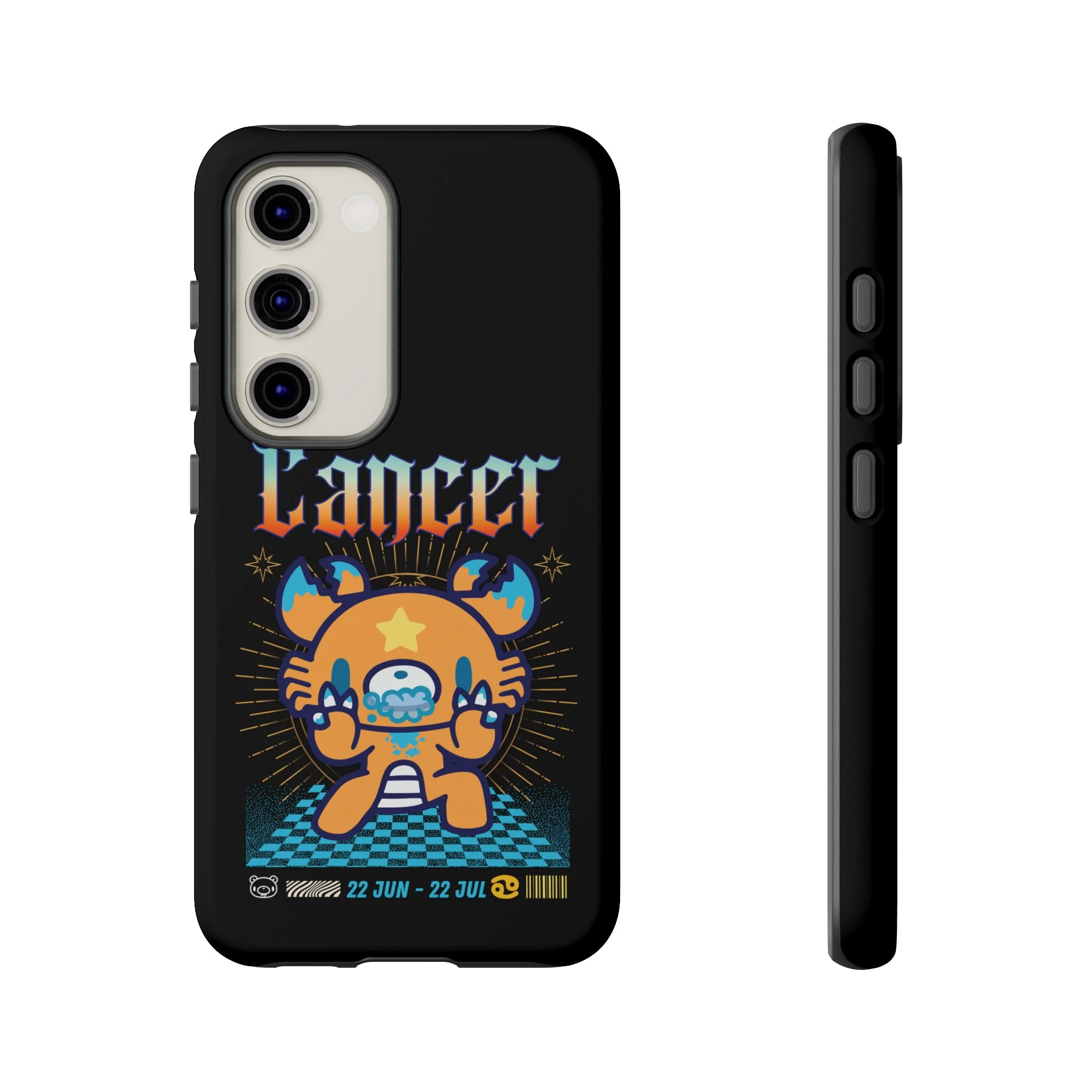 Gloomy Cancer Phone Case - Image 46