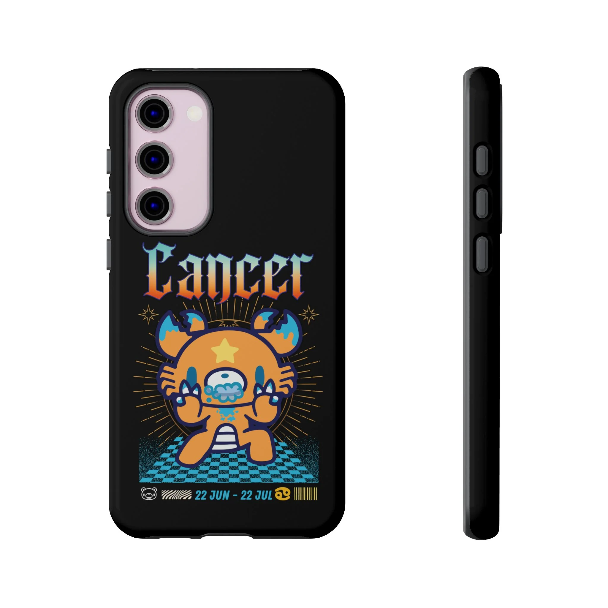 Gloomy Cancer Phone Case - Image 47